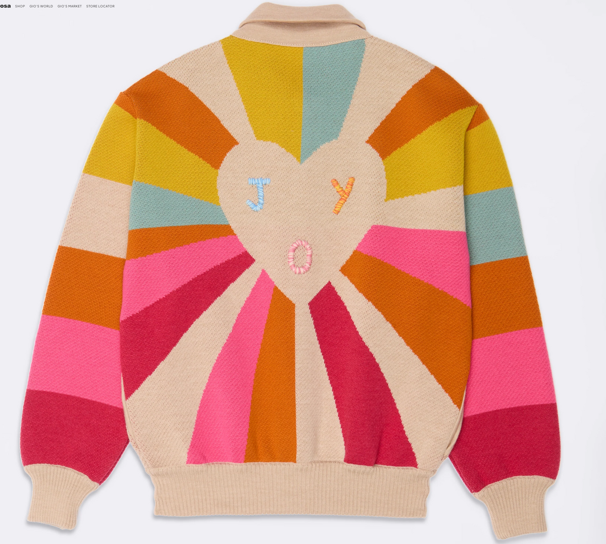 Bomber Gio Joy Multi
