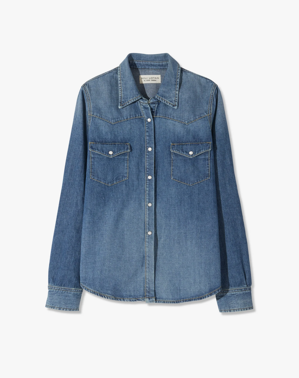 Travis shirt - PODIUMS NANCY