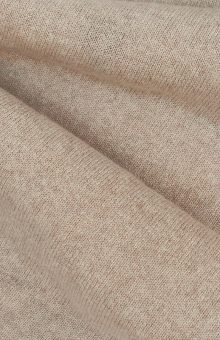 Cardigan Linnea Lund Philippe Oatmeal | Podiums Nancy