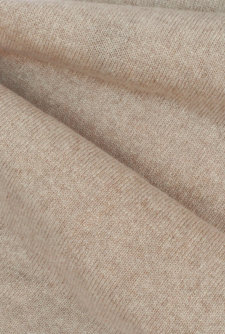 Cardigan Linnea Lund Gabriella Oatmeal | Podiums Nancy
