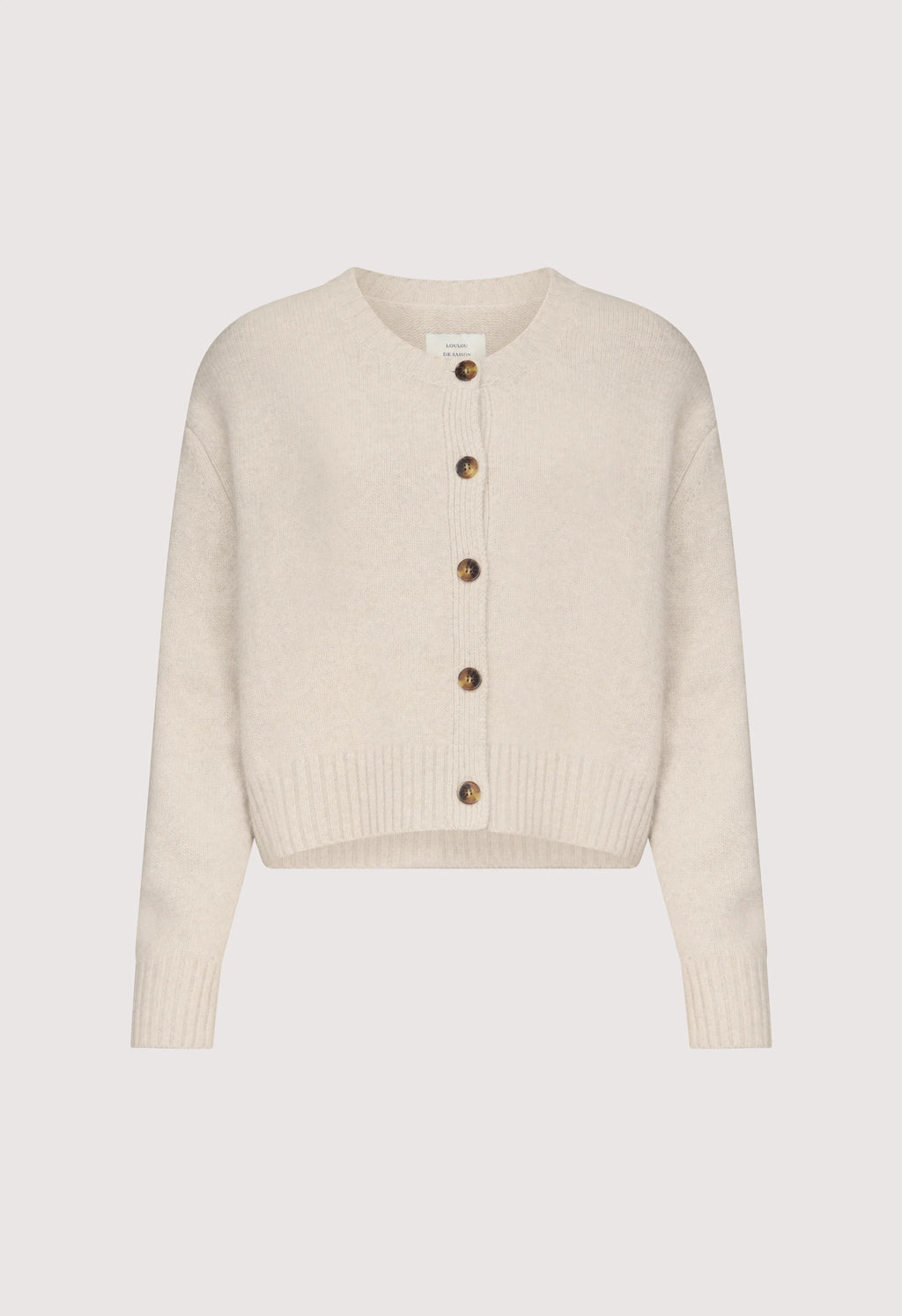 Cardigan Loulou De Saison Remus Stone | Podiums Nancy