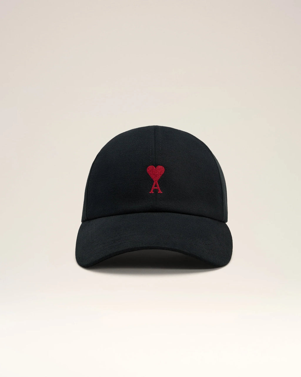 Casquette Ami Paris Rouge/Noire | Podiums Nancy