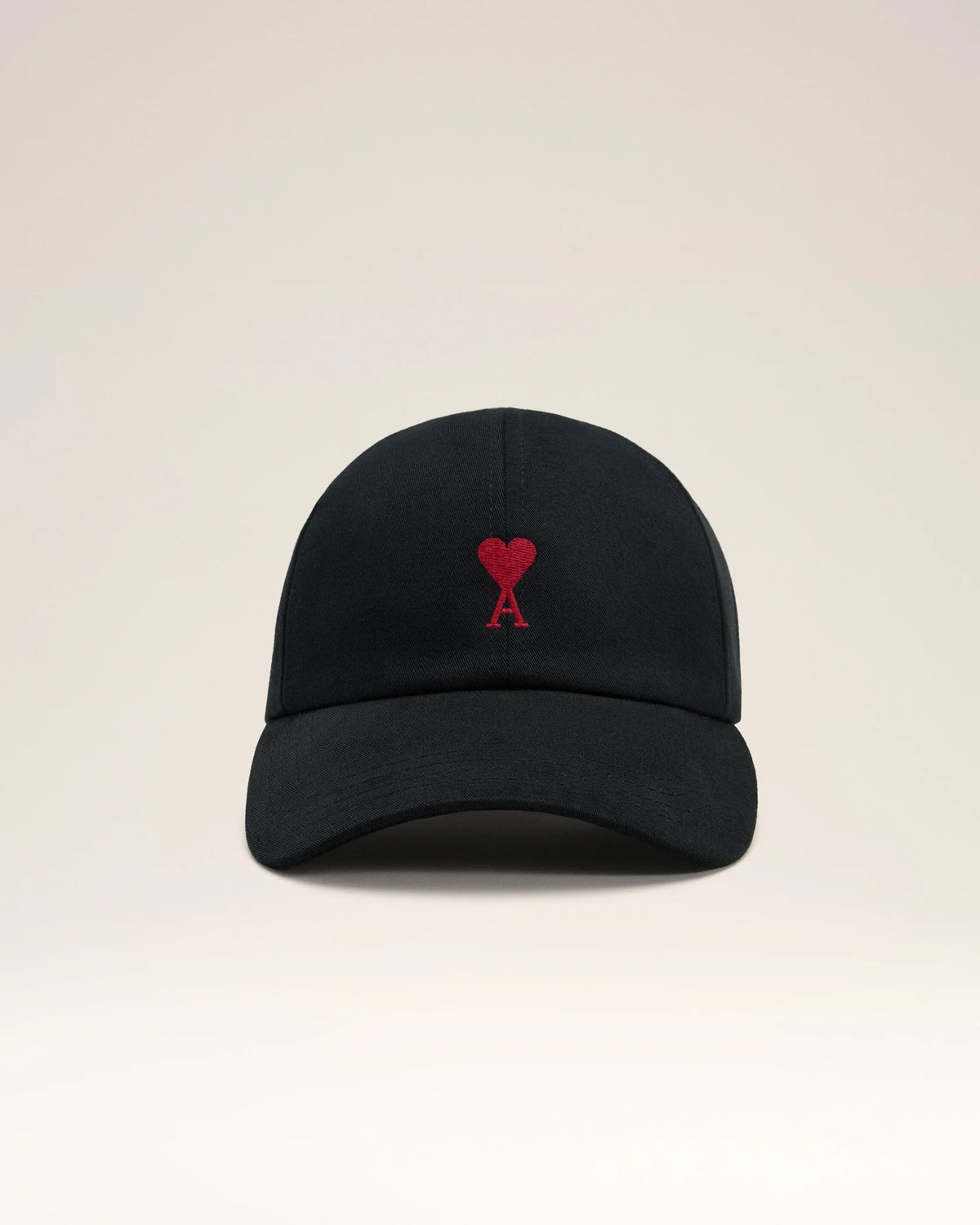 Casquette Ami Paris Rouge/Noire | Podiums Nancy