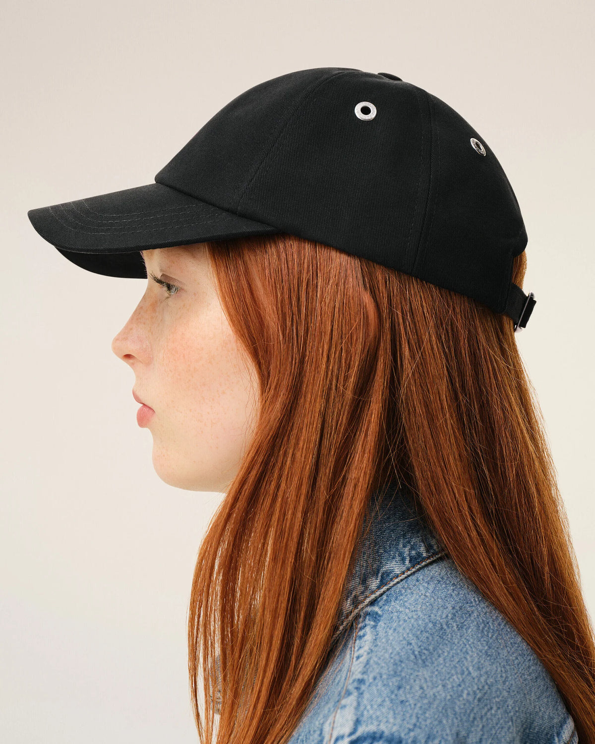 Casquette Ami Paris Rouge/Noire | Podiums Nancy