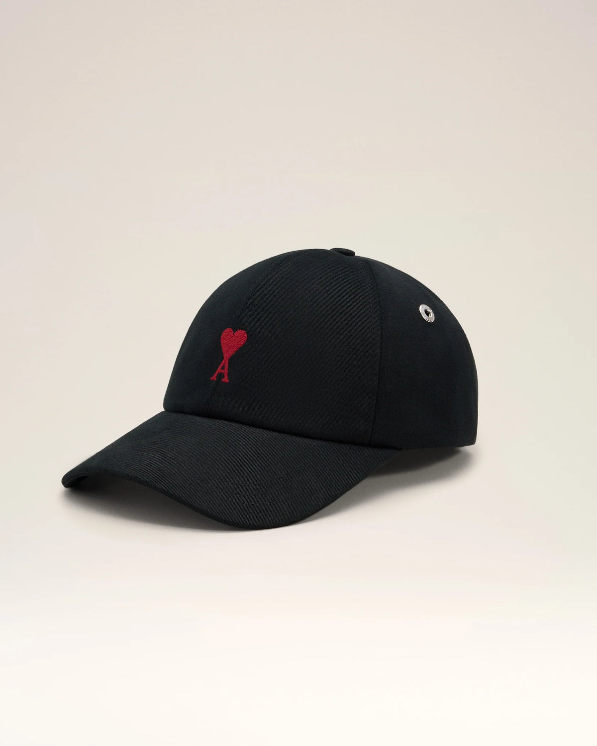 Casquette Ami Paris Rouge/Noire | Podiums Nancy