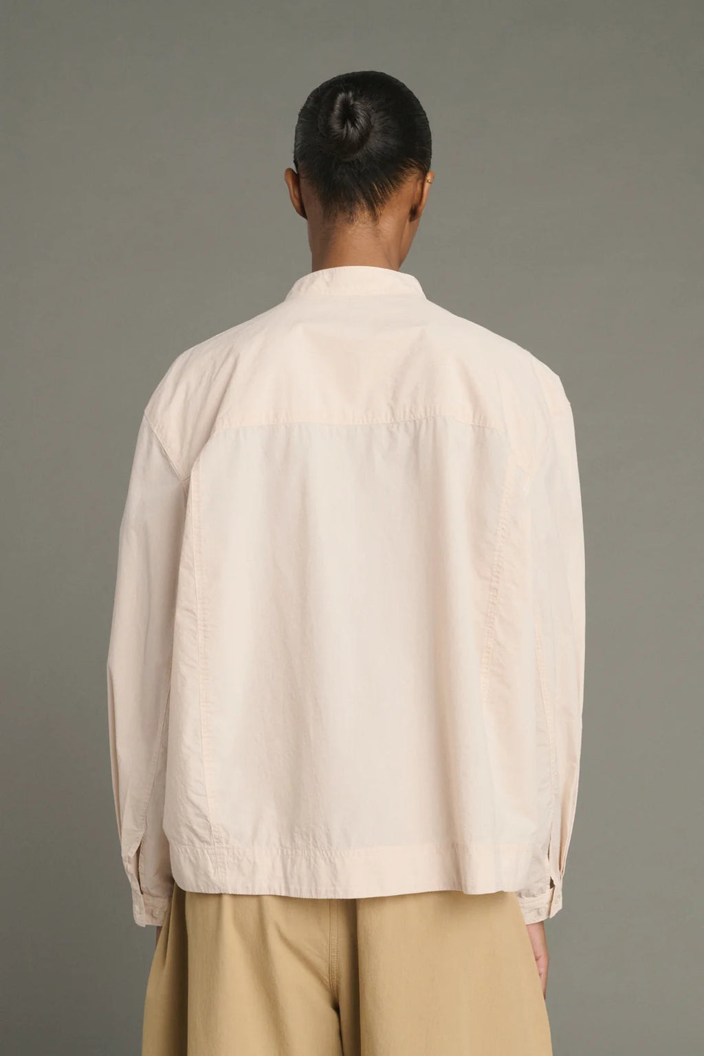 Chemise Soeur Chypre Beige Poudré | Podiums Nancy