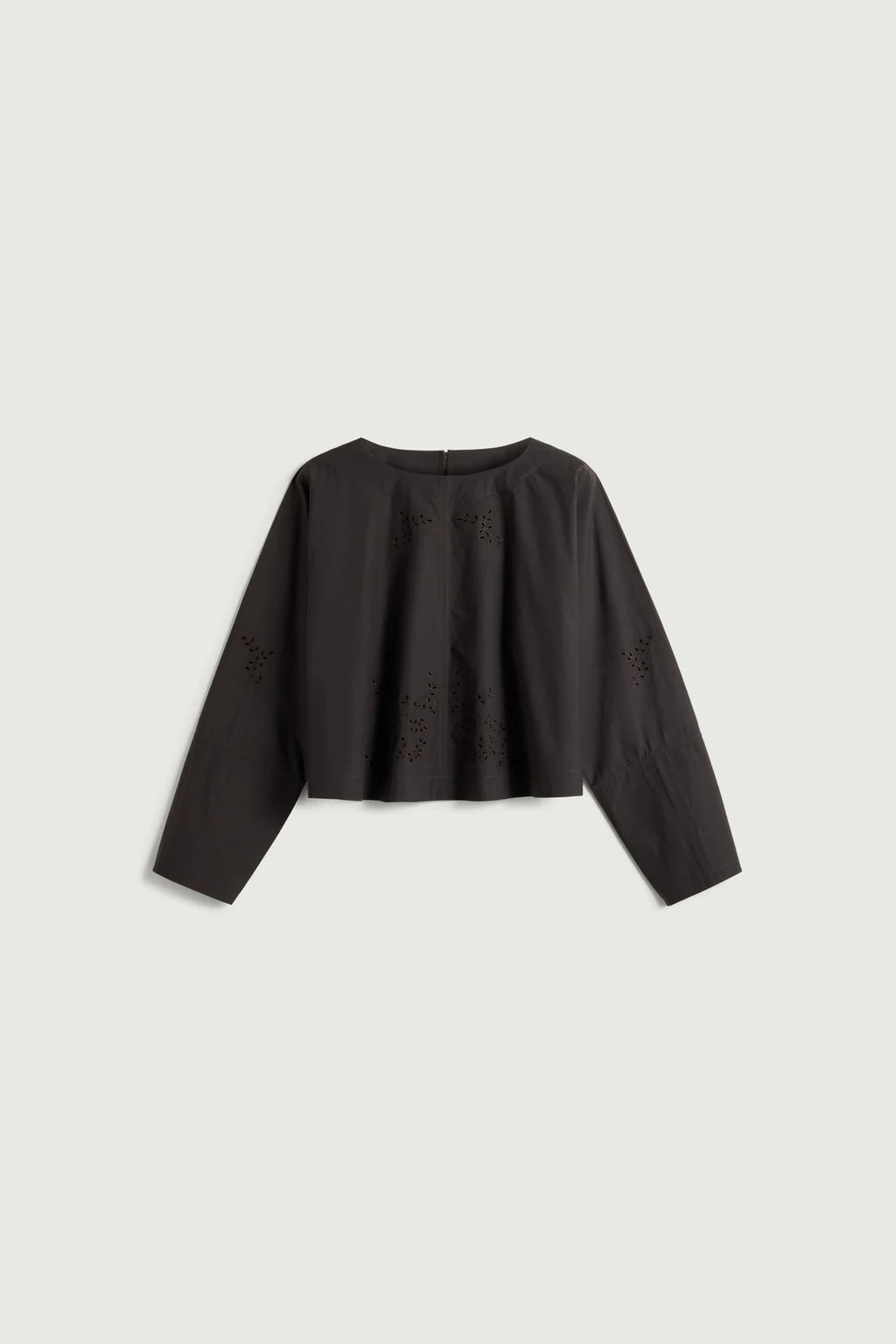 Chemise Soeur Hansel Gris Anthracite | Podiums Nancy