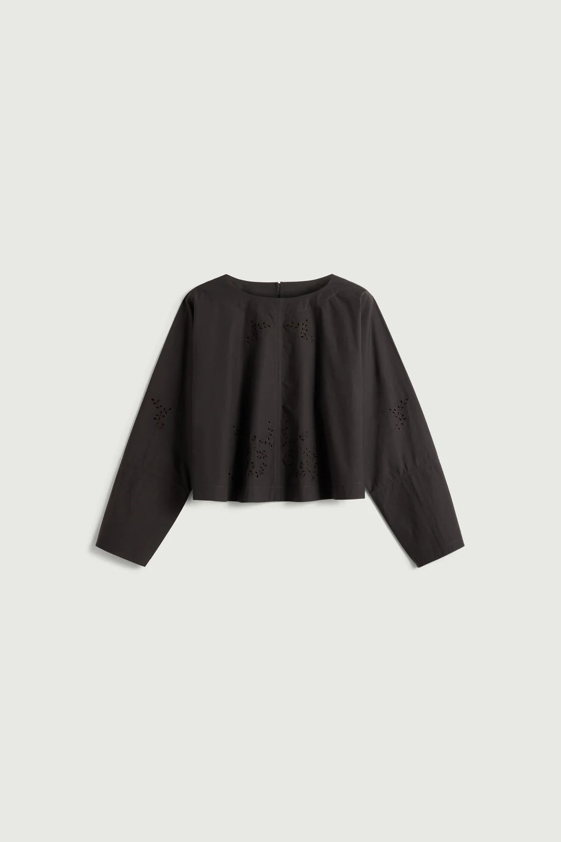 Chemise Soeur Hansel Gris Anthracite | Podiums Nancy