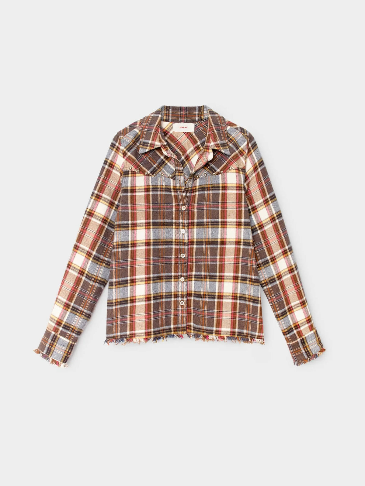 Chemise Xirena Eastwood Canyon Brown | Podiums Nancy