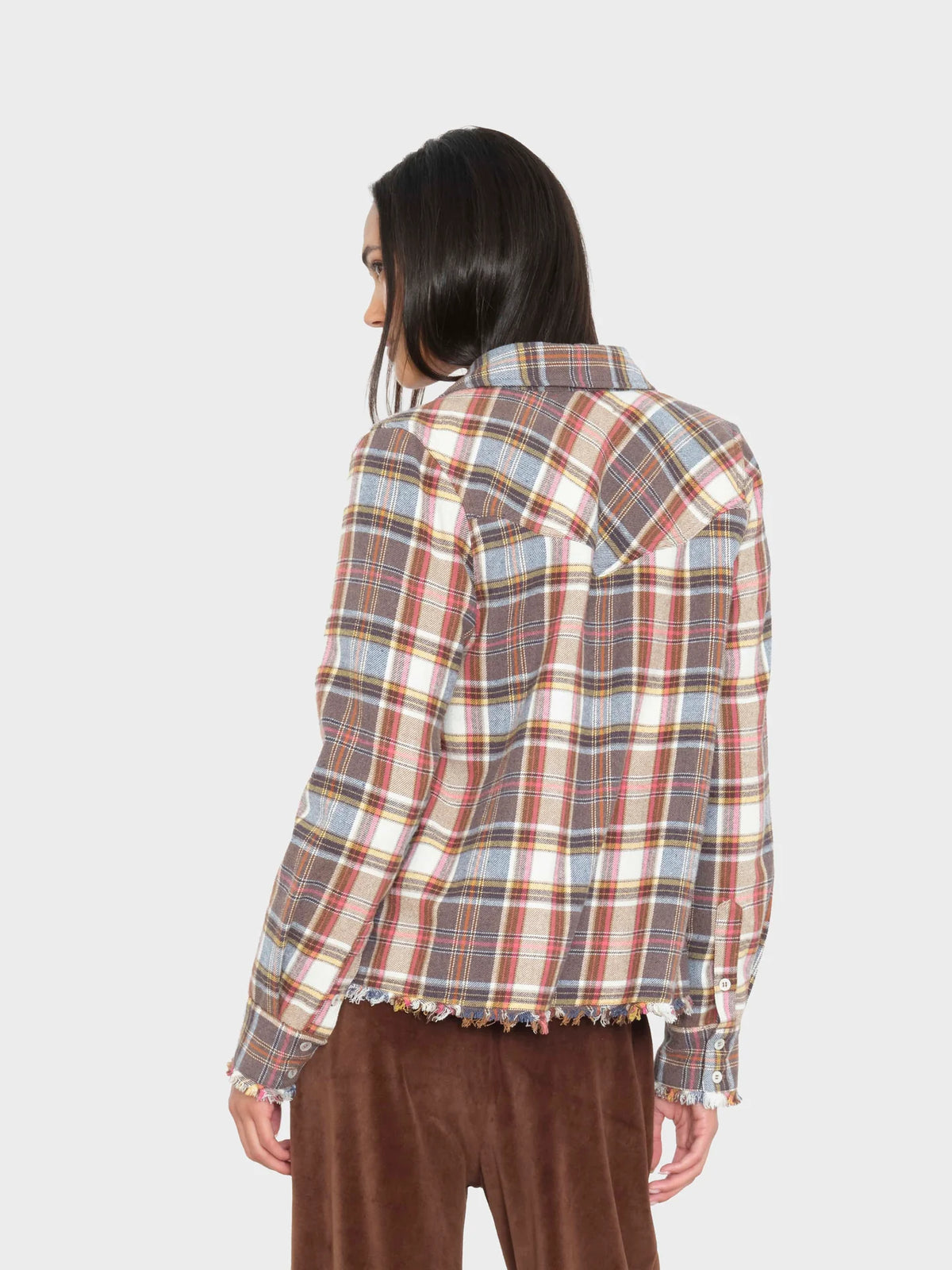 Chemise Xirena Eastwood Canyon Brown | Podiums Nancy