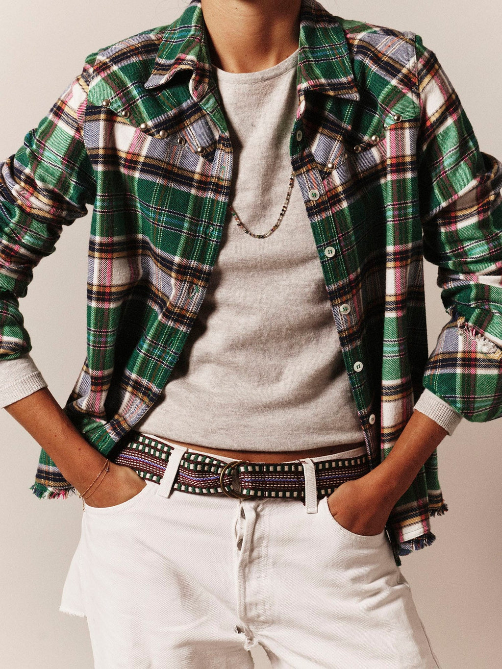 Chemise Xirena Eastwood Jadestone Green | Podiums Nancy