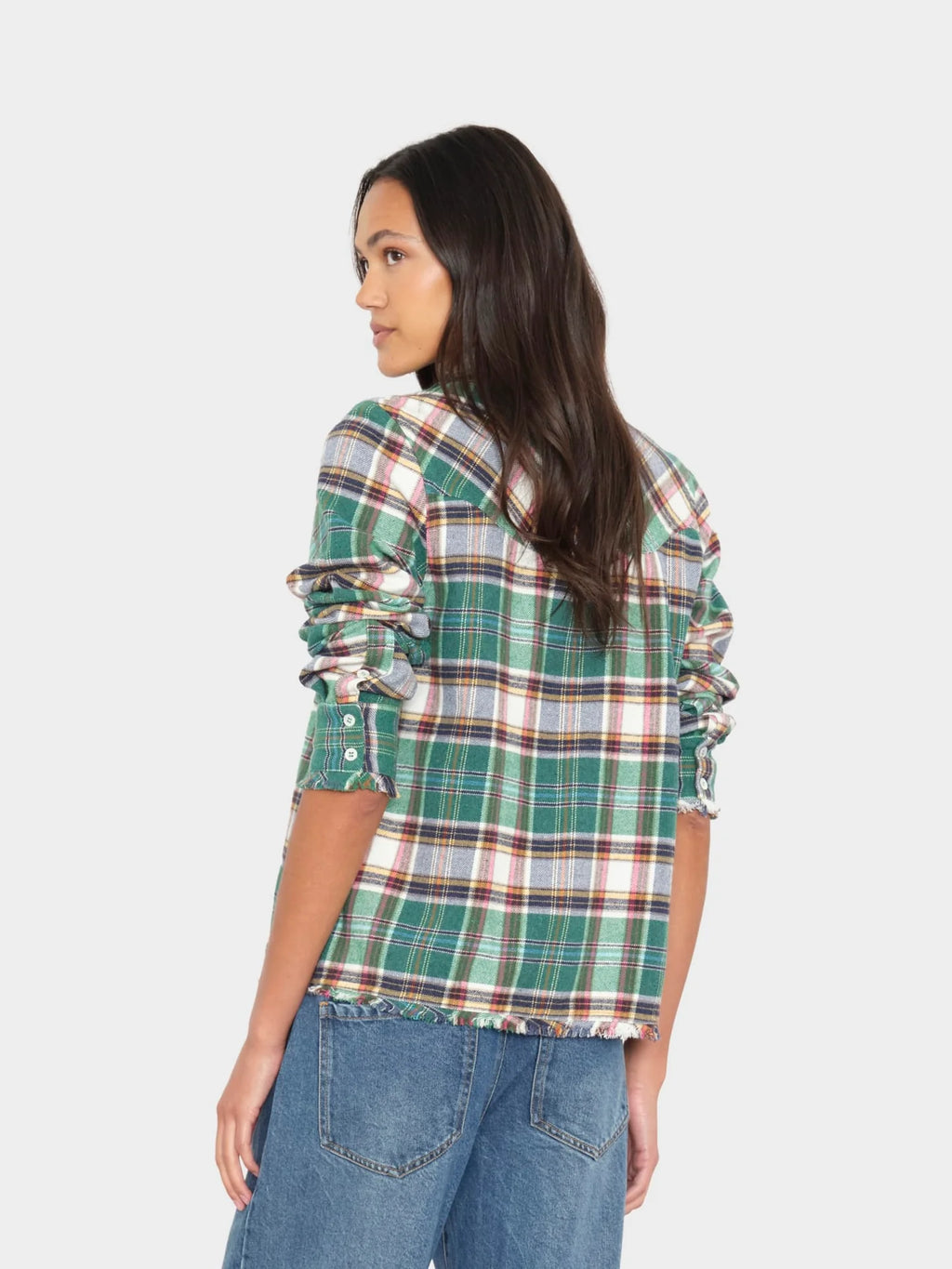 Chemise Xirena Eastwood Jadestone Green | Podiums Nancy