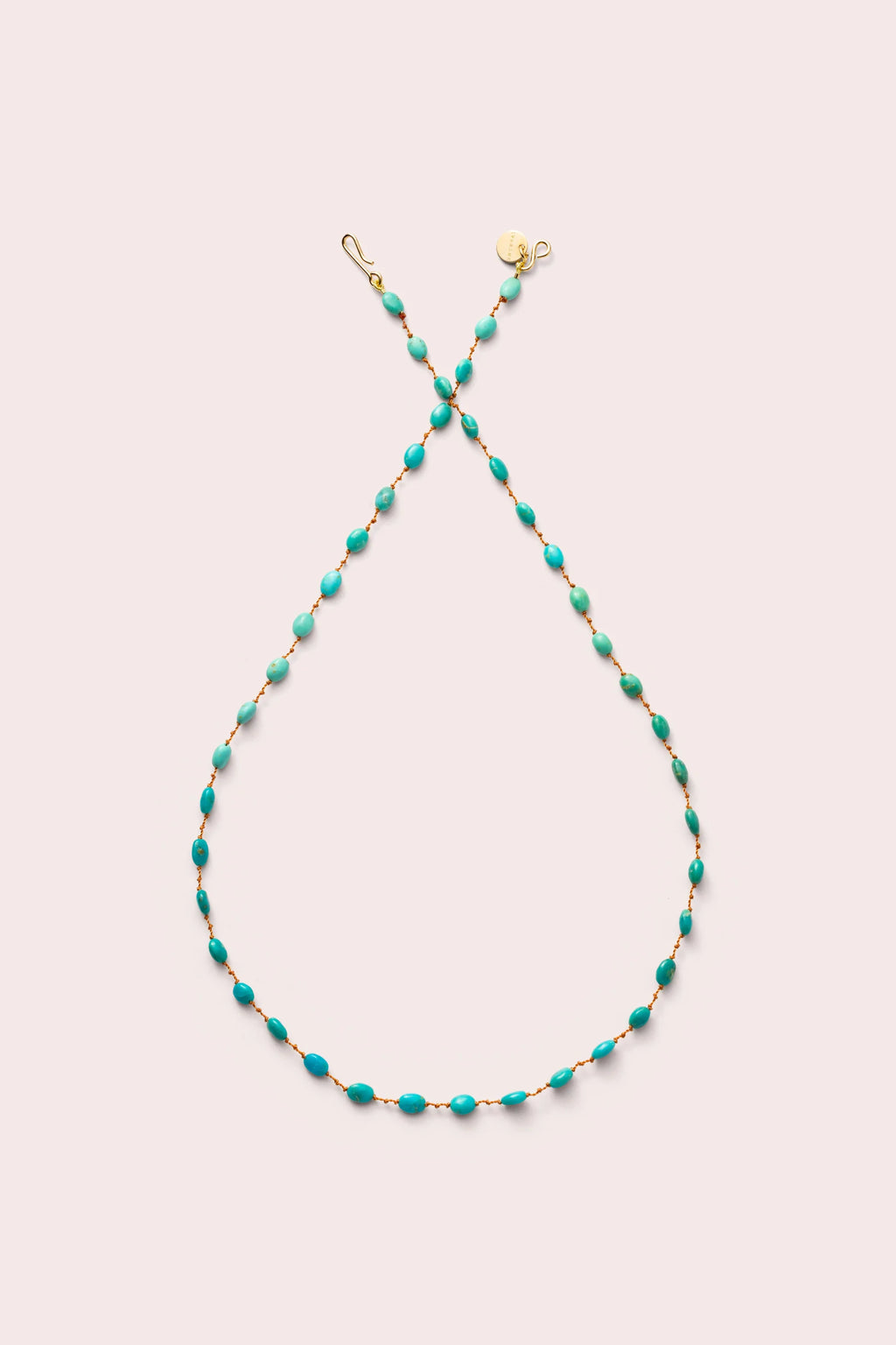 Collier Ivarene Valley Turquoise - PODIUMS NANCY