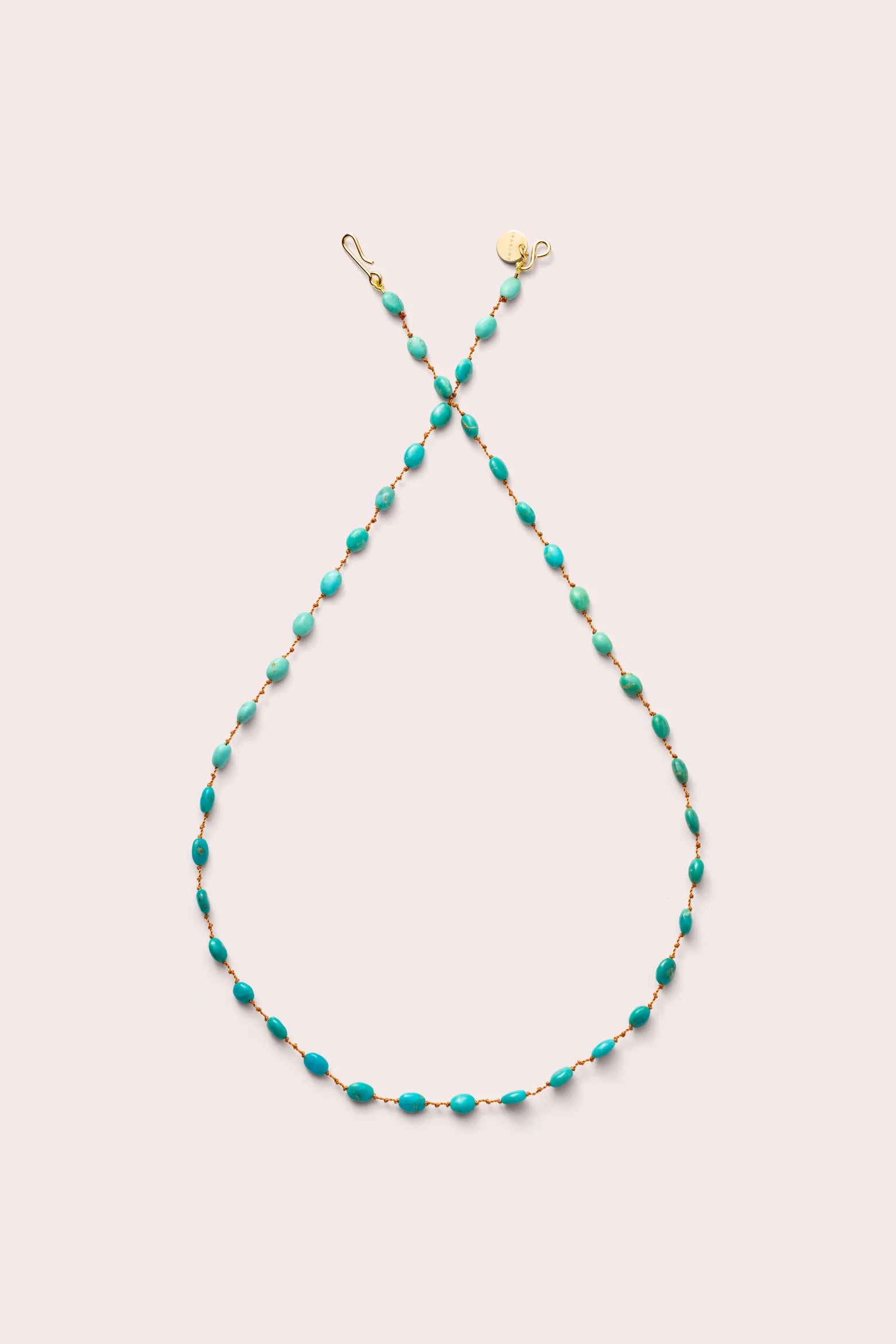 Collier Ivarene Valley Turquoise - PODIUMS NANCY