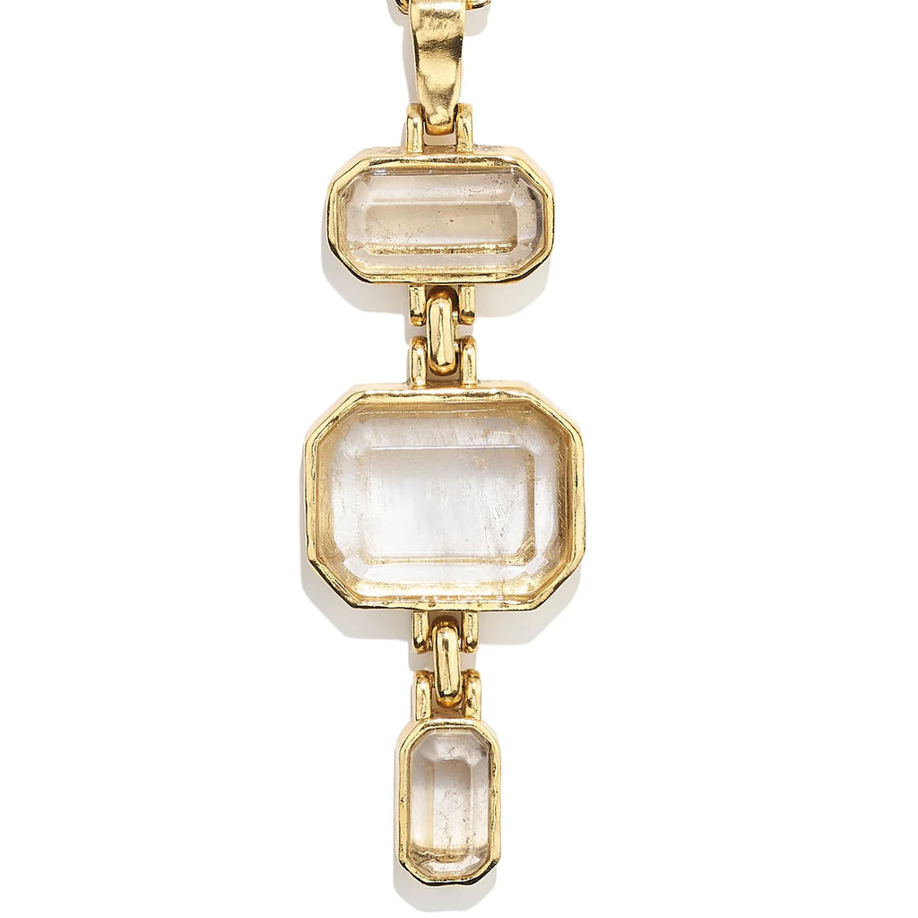 Collier Goossens Pendentif Long | Podiums Nancy