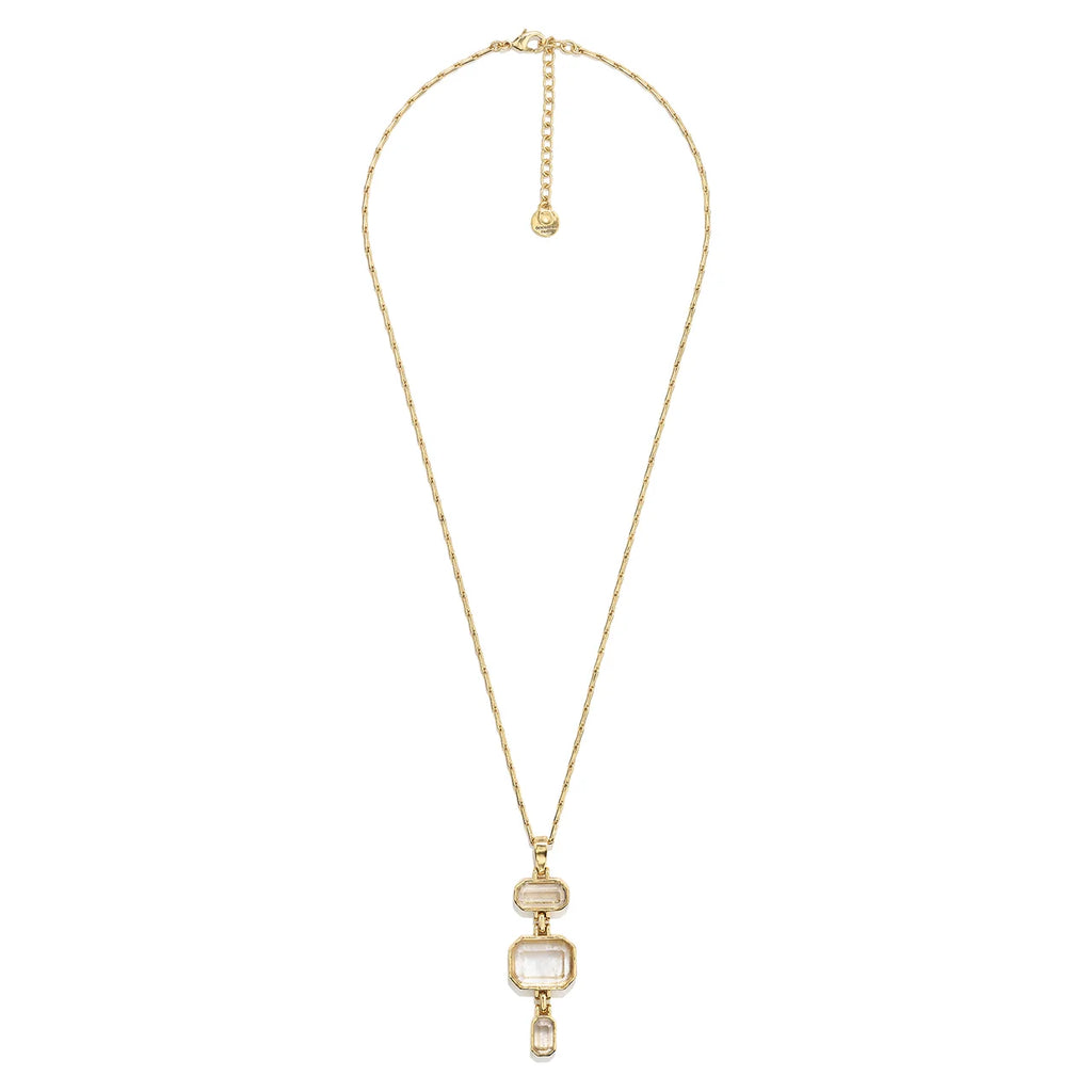 Collier Goossens Pendentif Long | Podiums Nancy