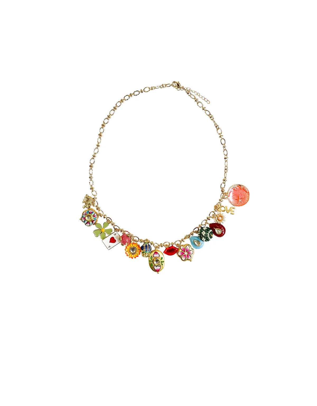 Collier Monoki Bold | Podiums Nancy