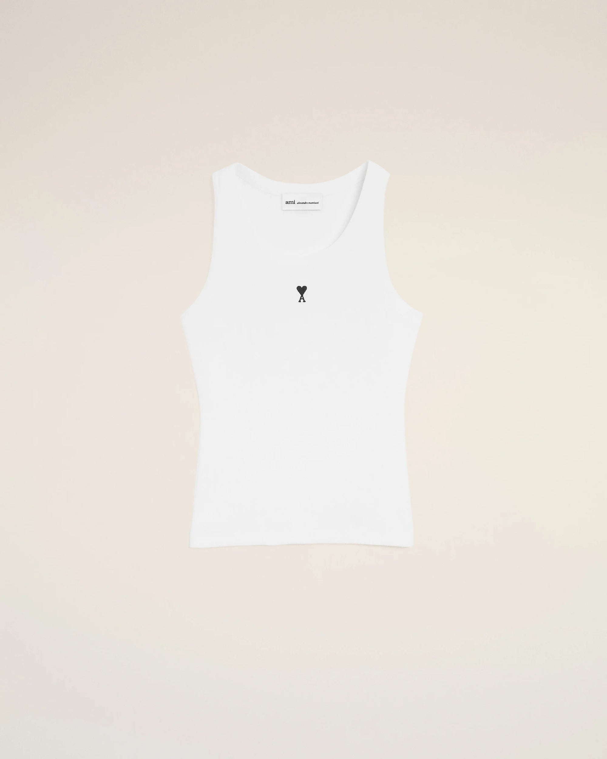 Débardeur Ami De Coeur Blanc
