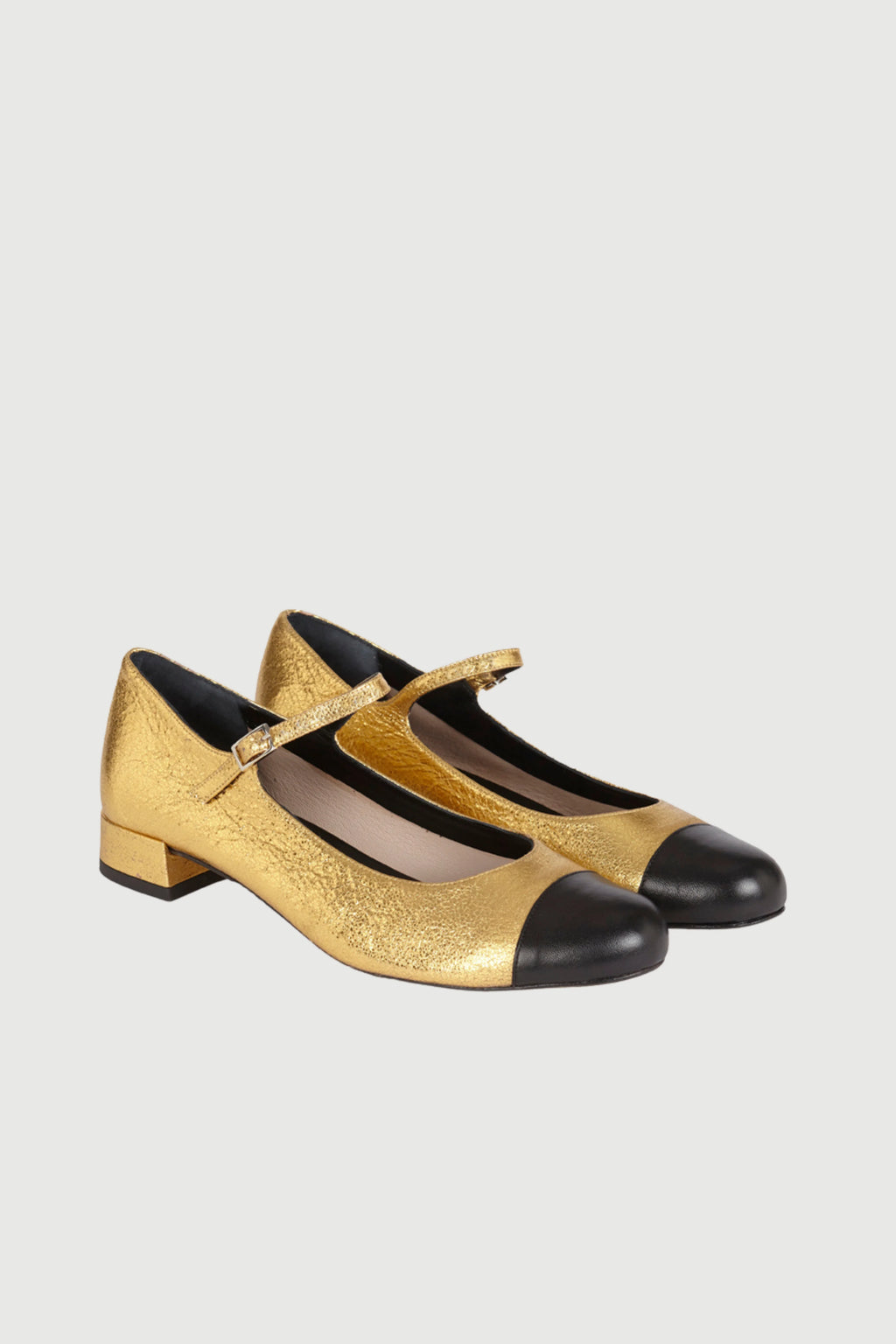 Mary Jane Augusta Lola gold