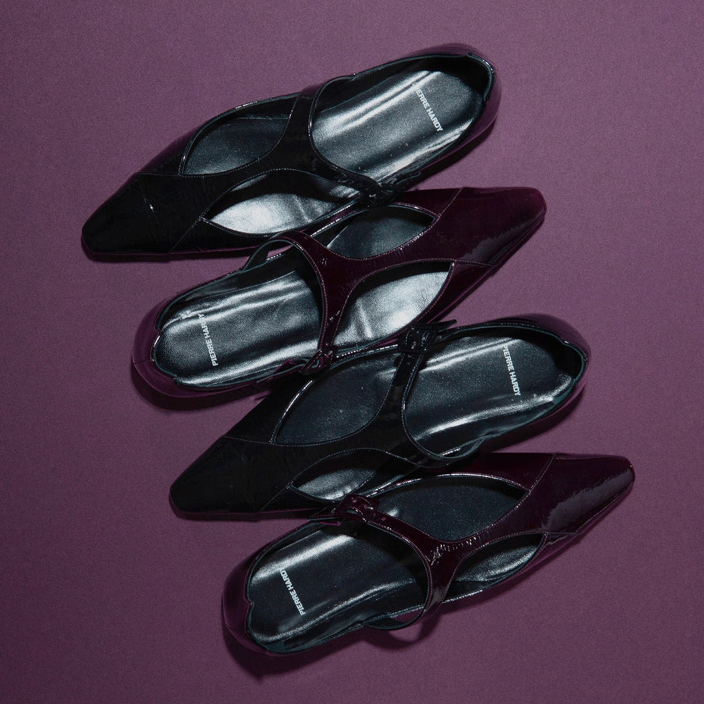 Ballerine Pierre Hardy Eddie