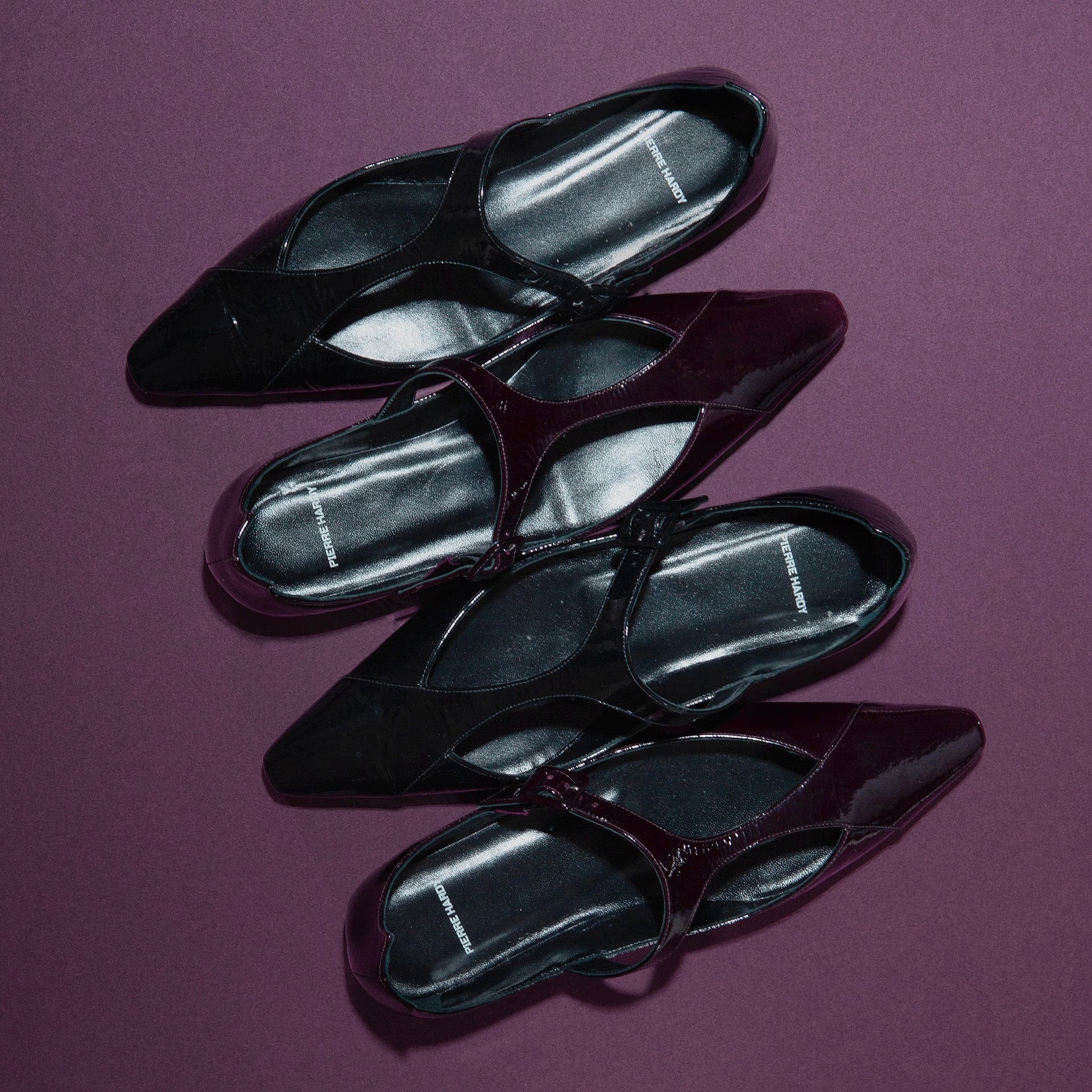 Ballerine Pierre Hardy Eddie