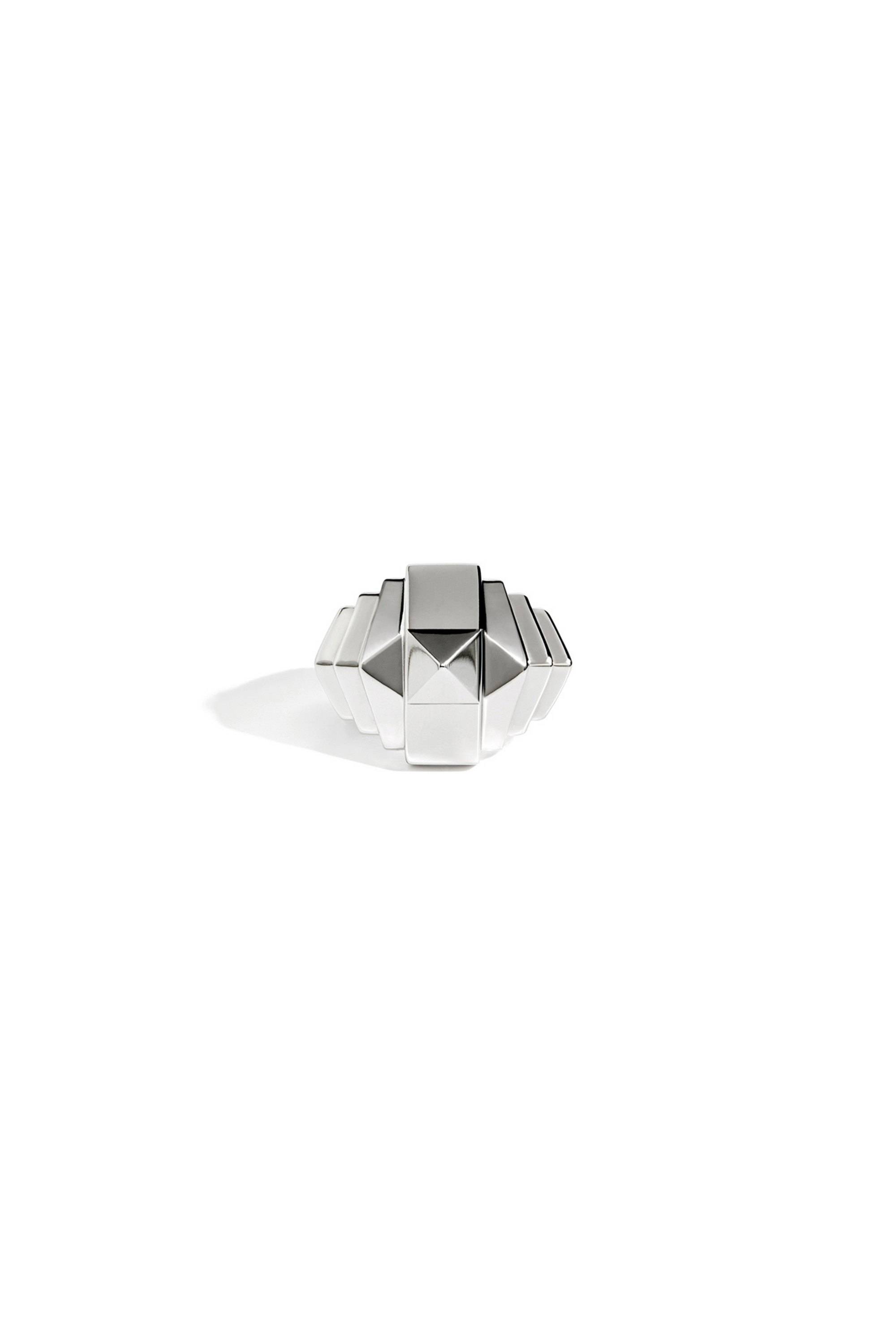 Bague Rockaway Mini Pyramide