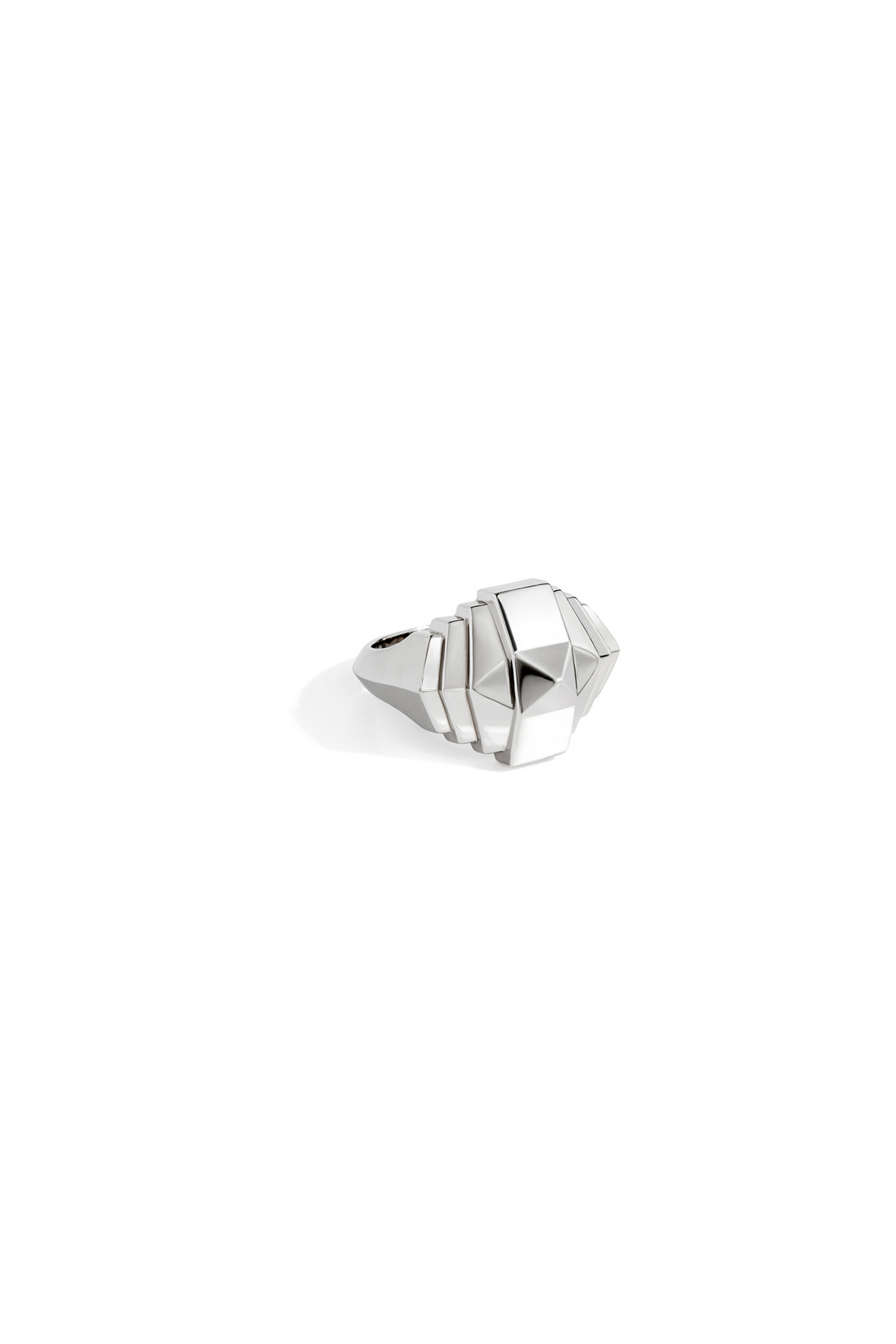 Bague Rockaway Mini Pyramide