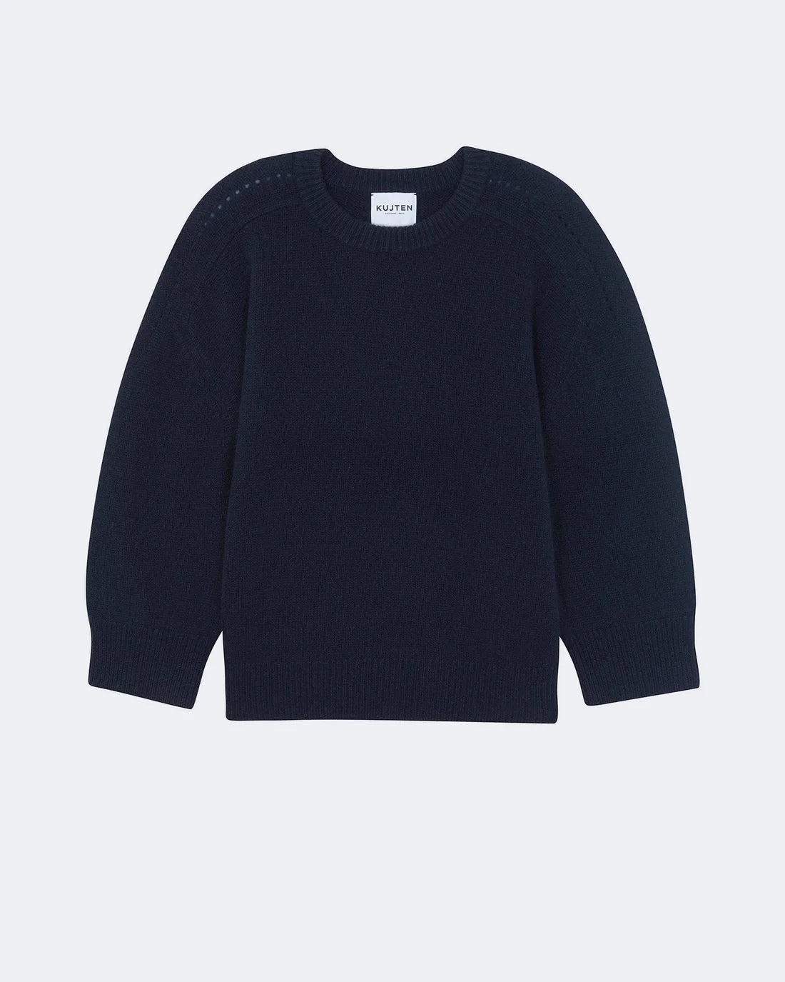 dark navy Diana pull