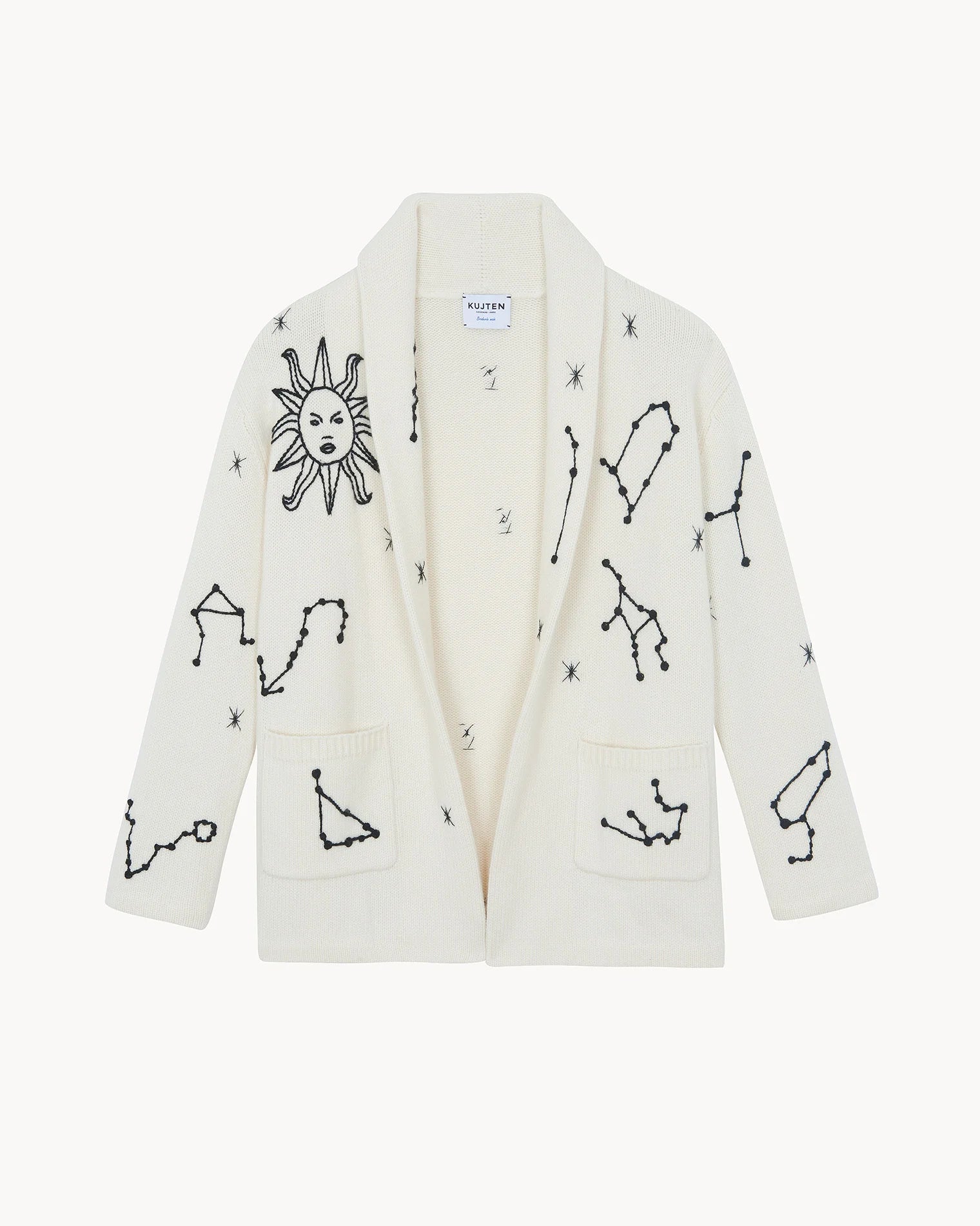 Gilet Kujten Astro Cassiopée