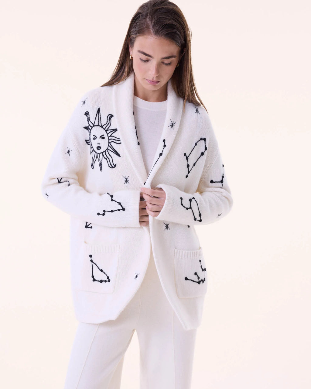 Gilet Kujten Astro Cassiopée