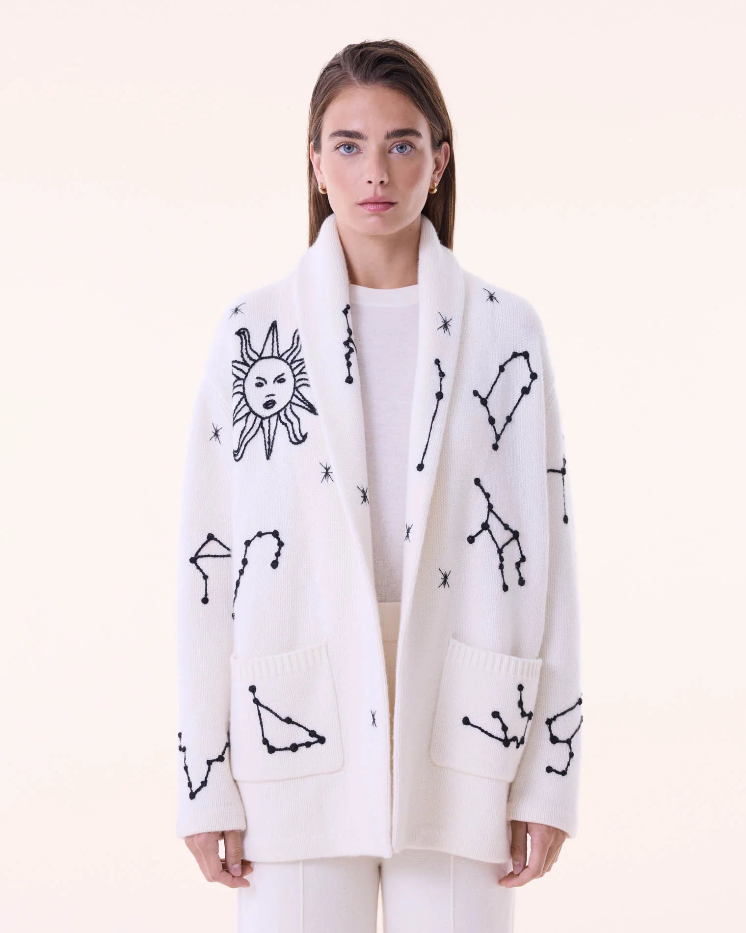 Gilet Kujten Astro Cassiopée