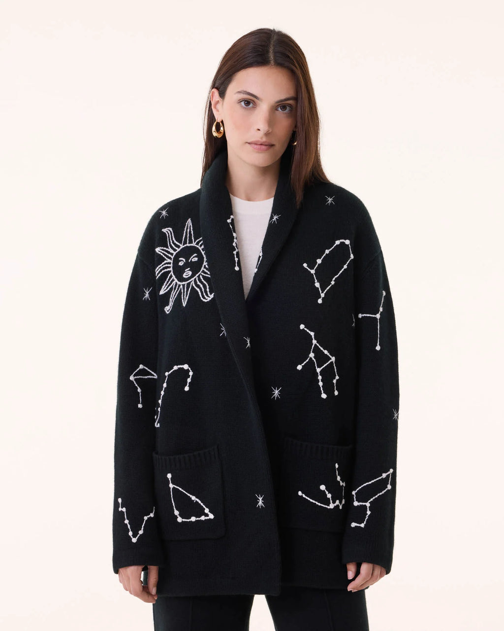 Gilet Kujten Astro Cassiopée