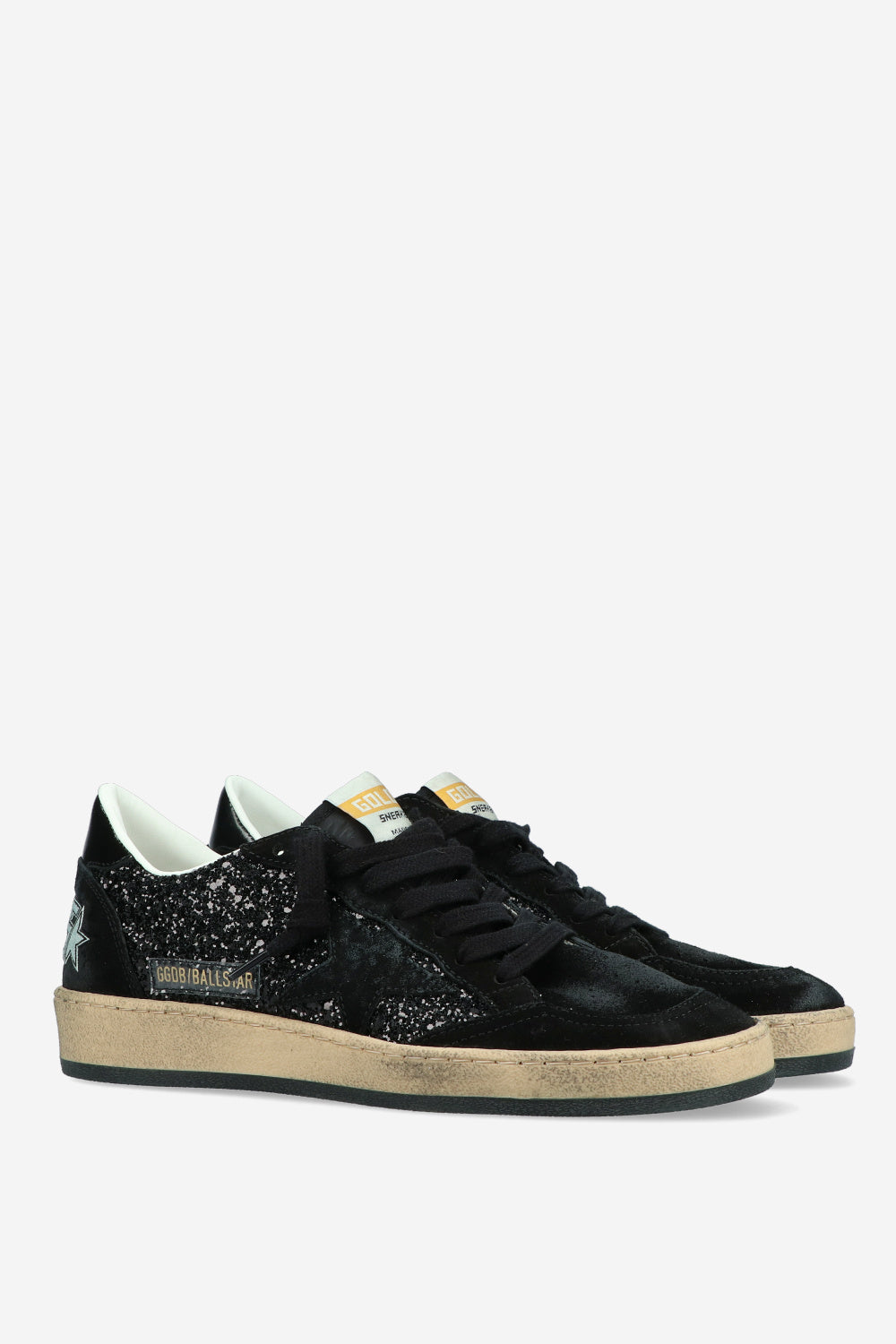 ballstar glitter black - PODIUMS NANCY