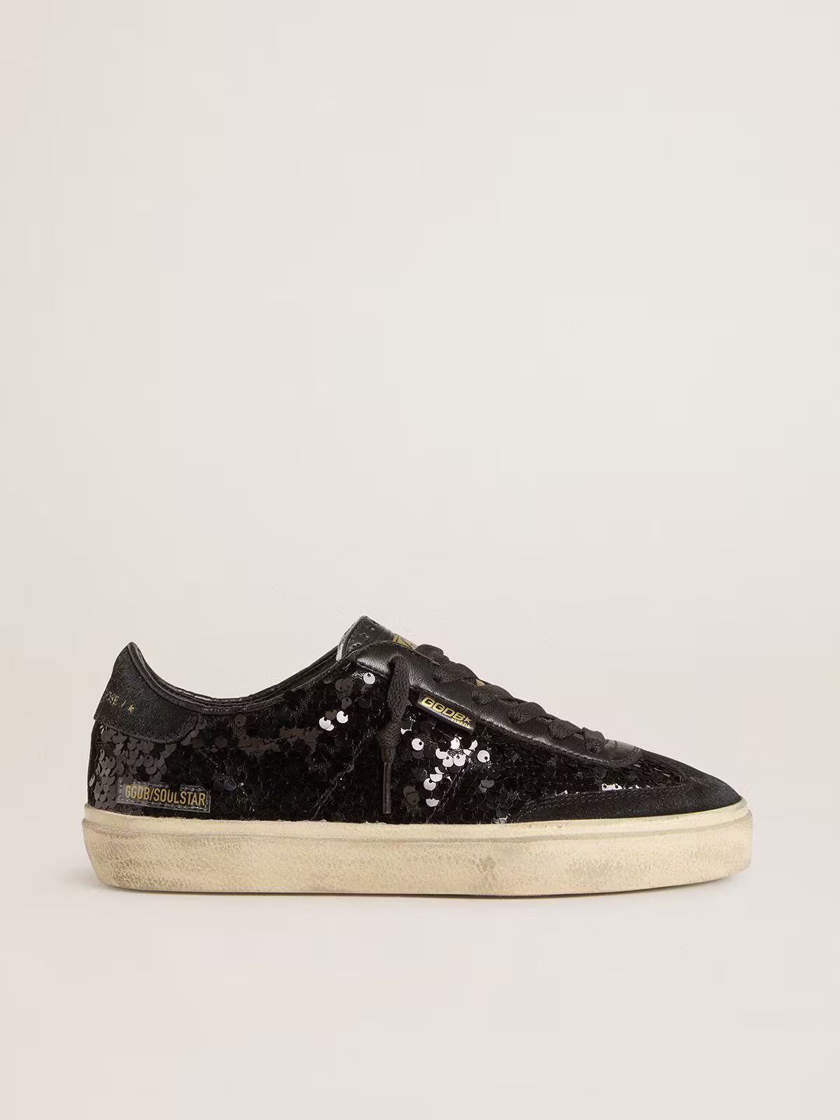 soul star paillettes black