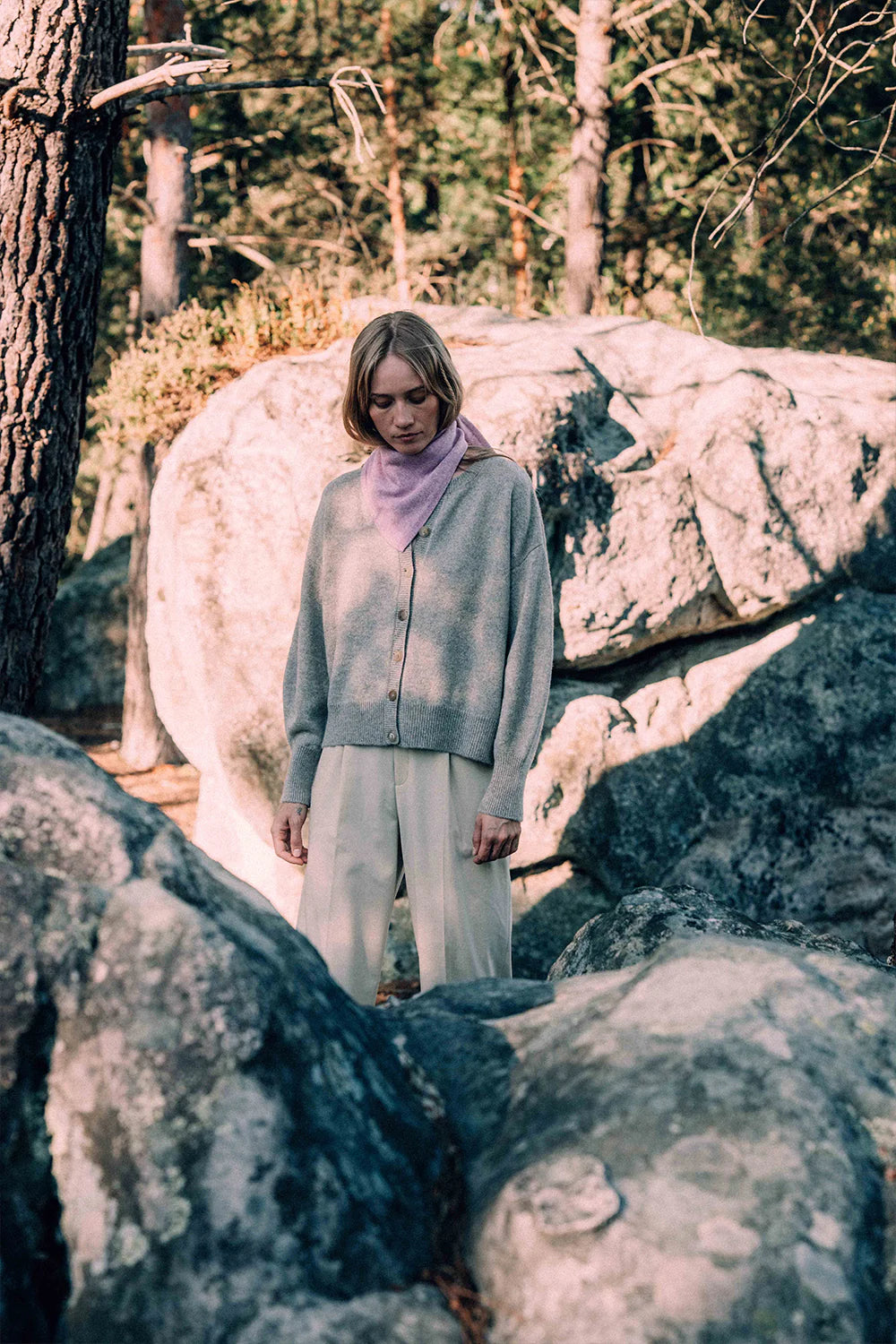 Gabriella cardigan - PODIUMS NANCY
