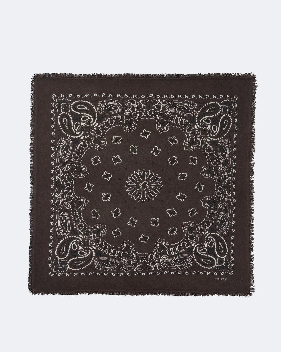 Grand Bandana Hachiko Marron | Podiums Nancy