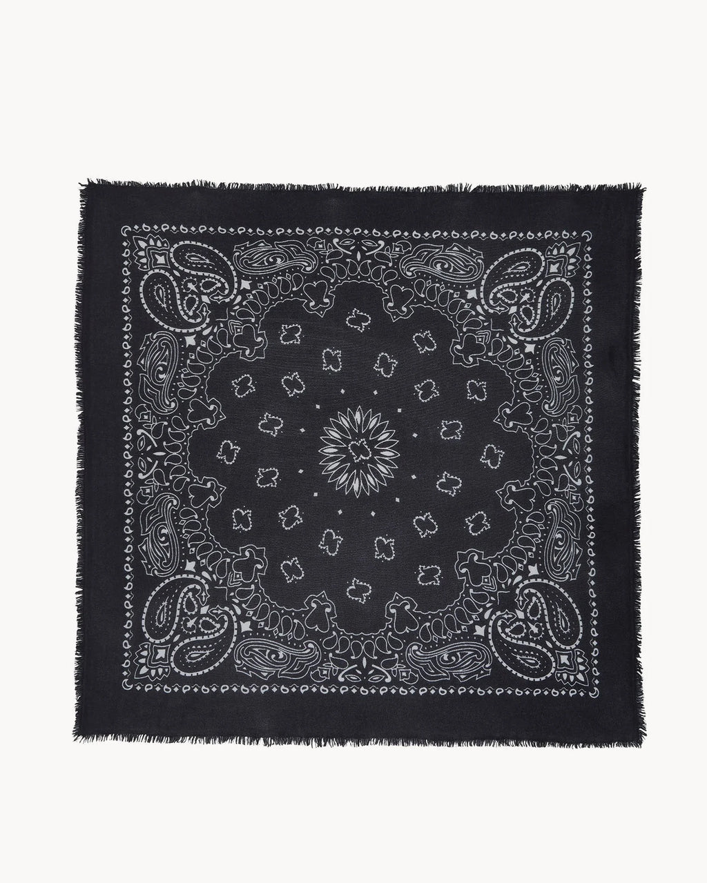 Grand Bandana Kujten Hachiko Noir - PODIUMS NANCY