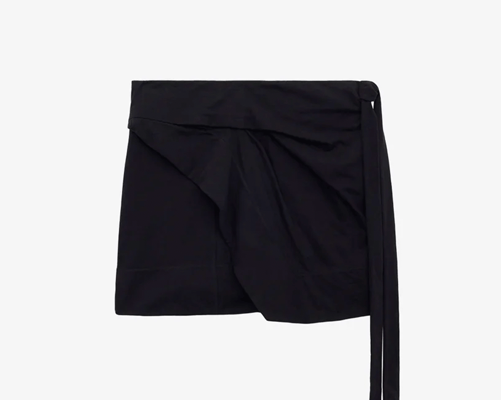 Jupe Isabel Marant Berenice