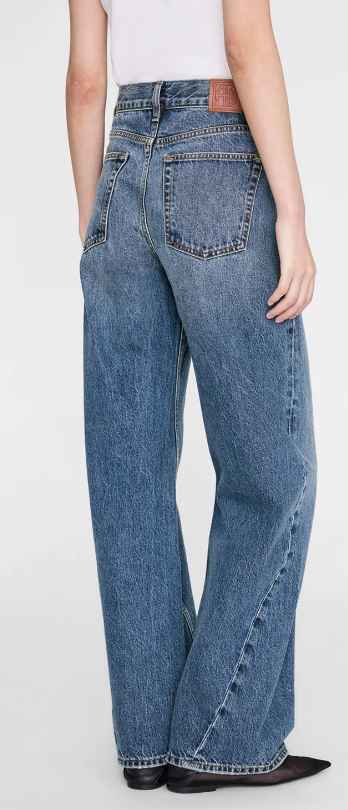 Jean Anine Bing Brie Cabana Blue | Podiums Nancy