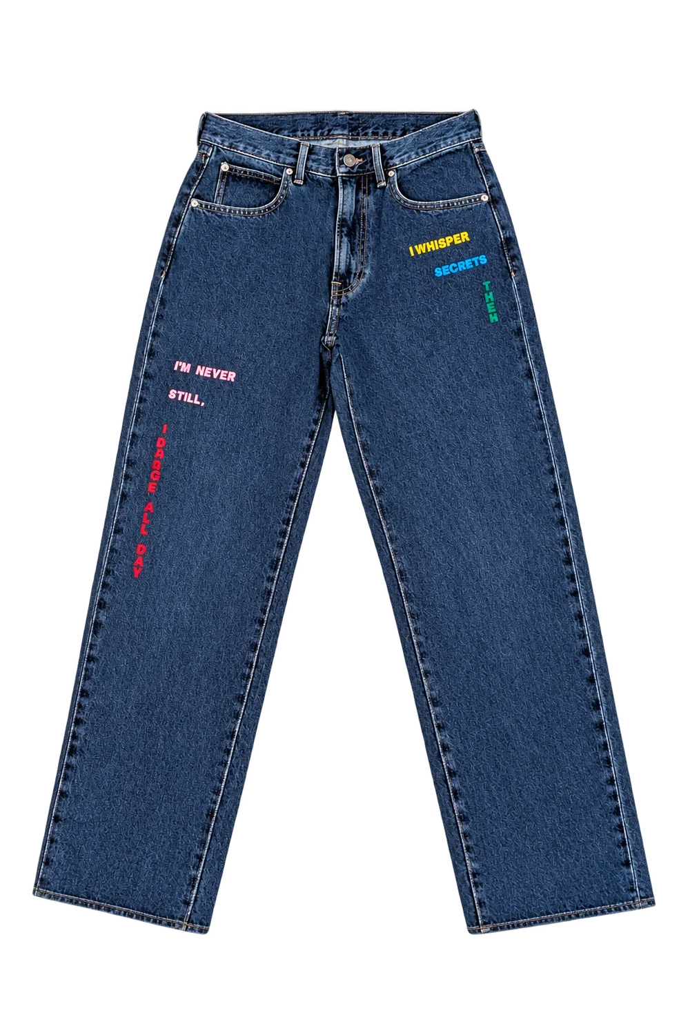 Jean Mira Mikati Riddle Mid Blue | Podiums Nancy