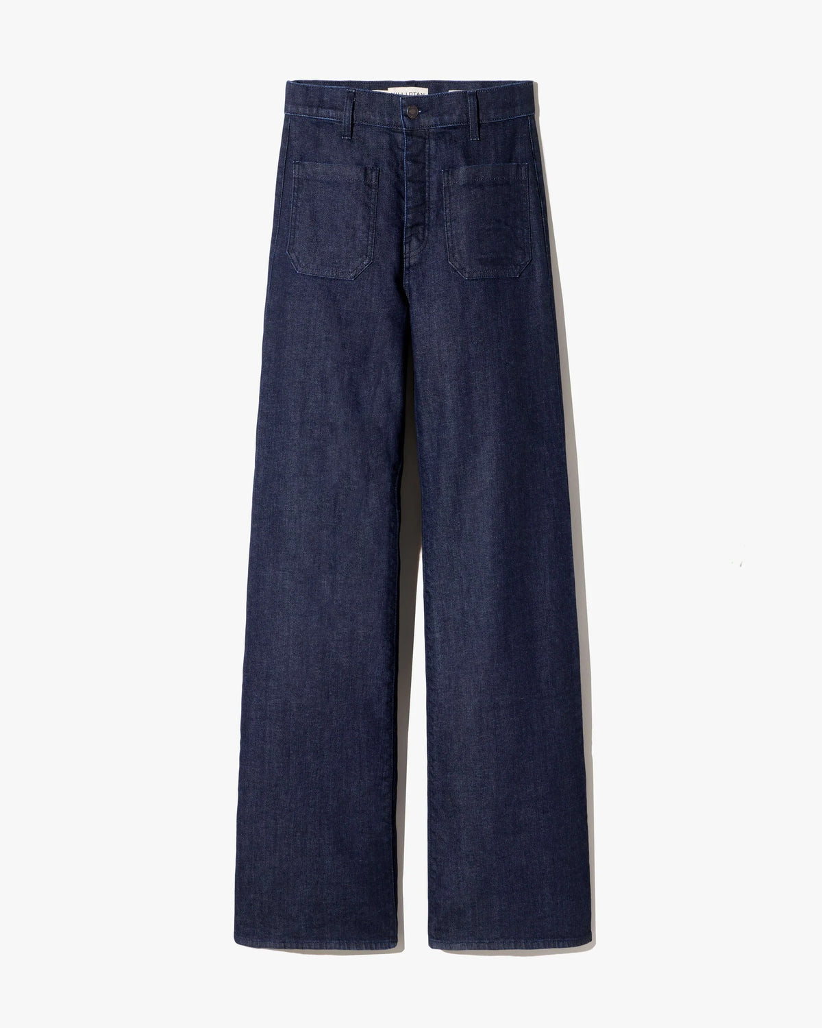 Jean Nili Lotan Florence Indigo Rinse | Podiums Nancy