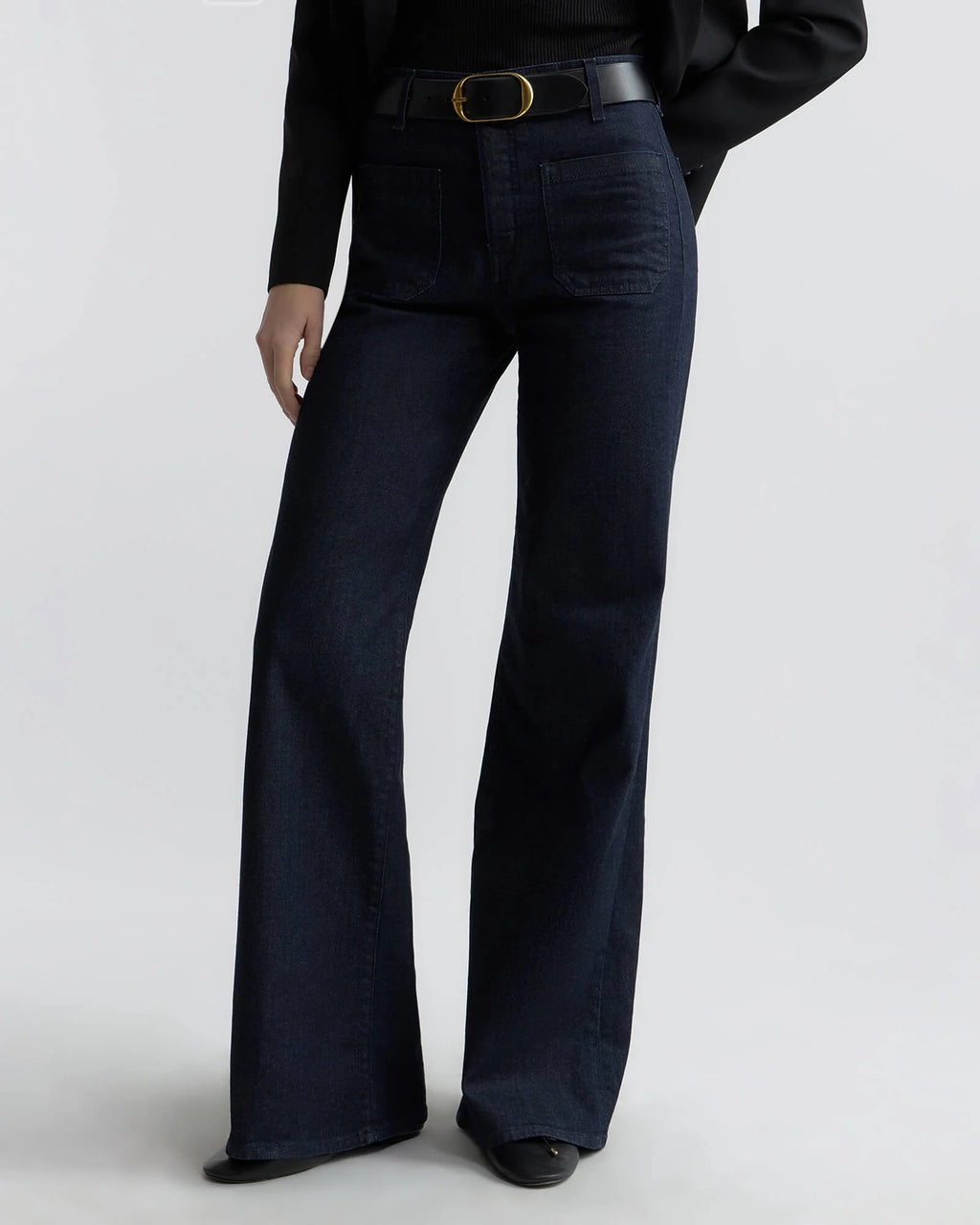 Jean Nili Lotan Florence Indigo Rinse | Podiums Nancy