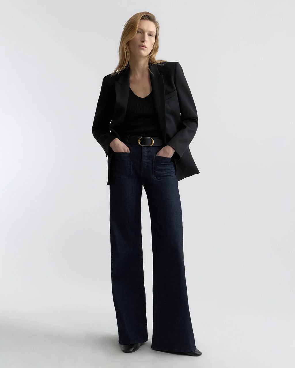 Jean Nili Lotan Florence Indigo Rinse | Podiums Nancy