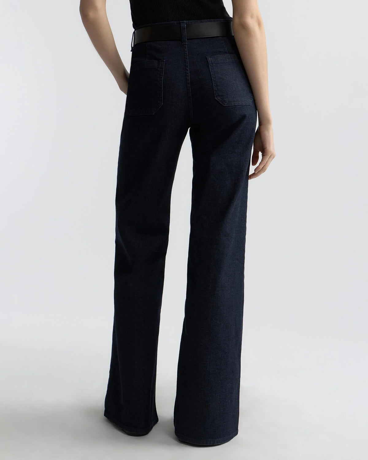 Jean Nili Lotan Florence Indigo Rinse | Podiums Nancy