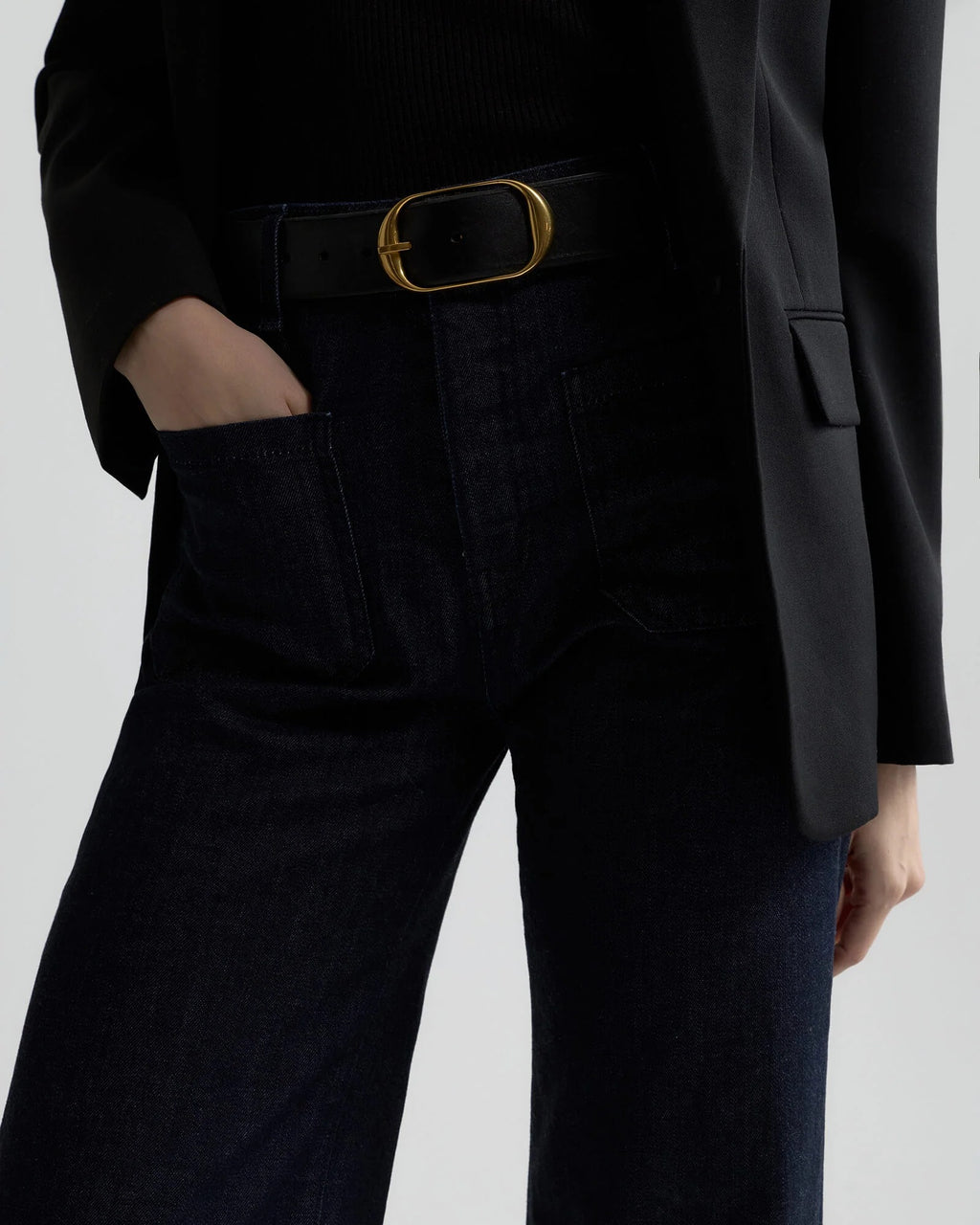 Jean Nili Lotan Florence Indigo Rinse | Podiums Nancy