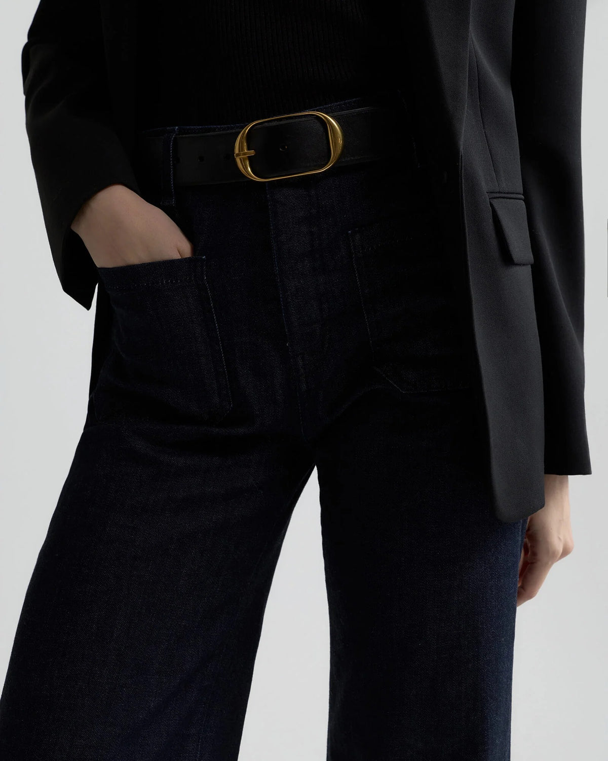 Jean Nili Lotan Florence Indigo Rinse | Podiums Nancy