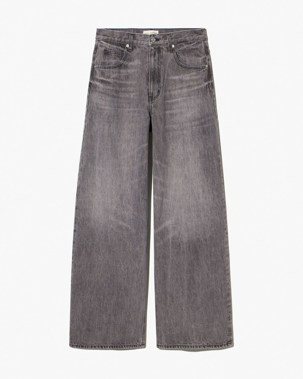 Jean Nili Lotan Terese Ash Grey Wash | Podiums Nancy
