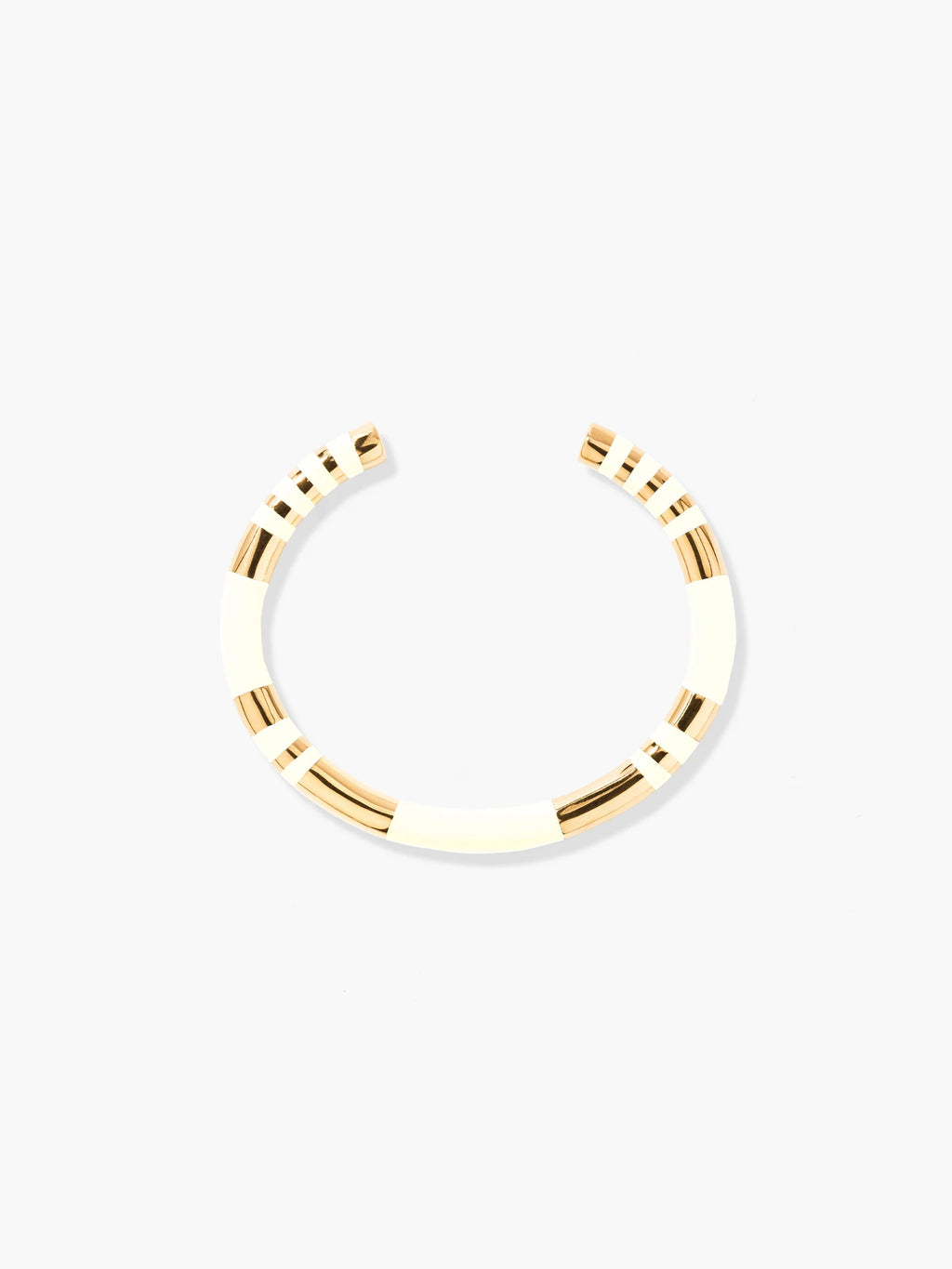 Bracelet Positano jonc ivoire