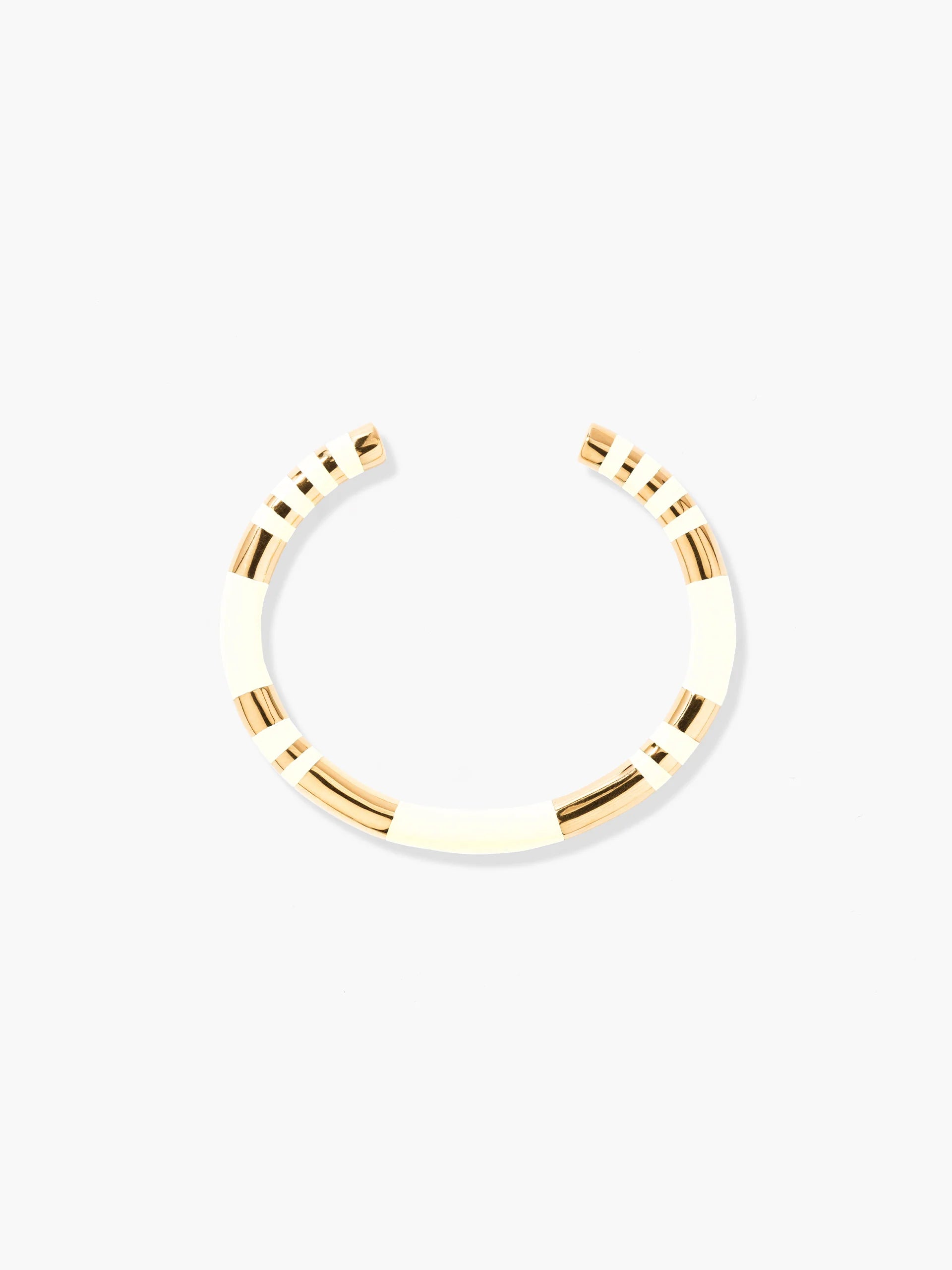 Bracelet Positano jonc ivoire