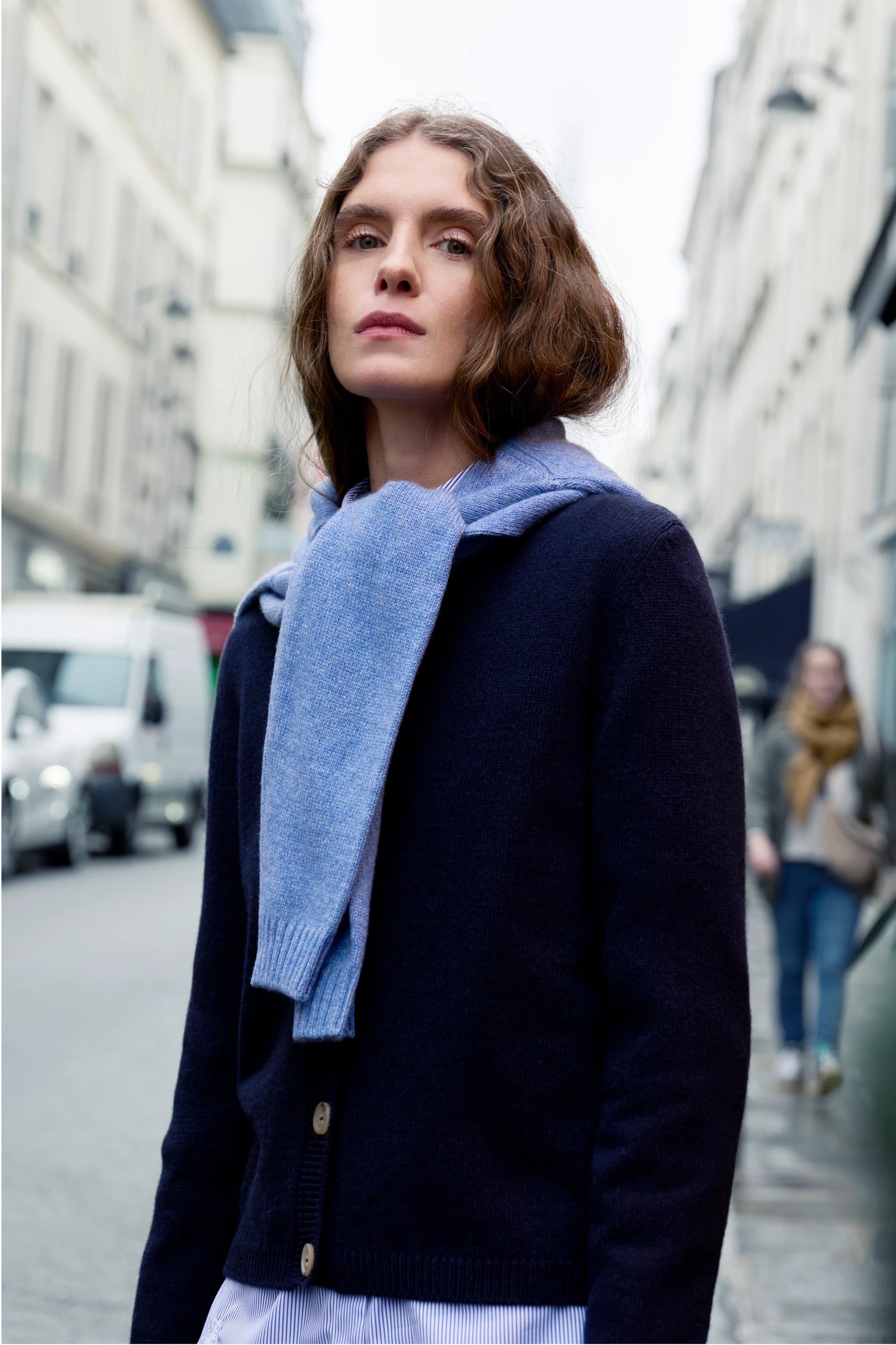 Greta cardigan - PODIUMS NANCY